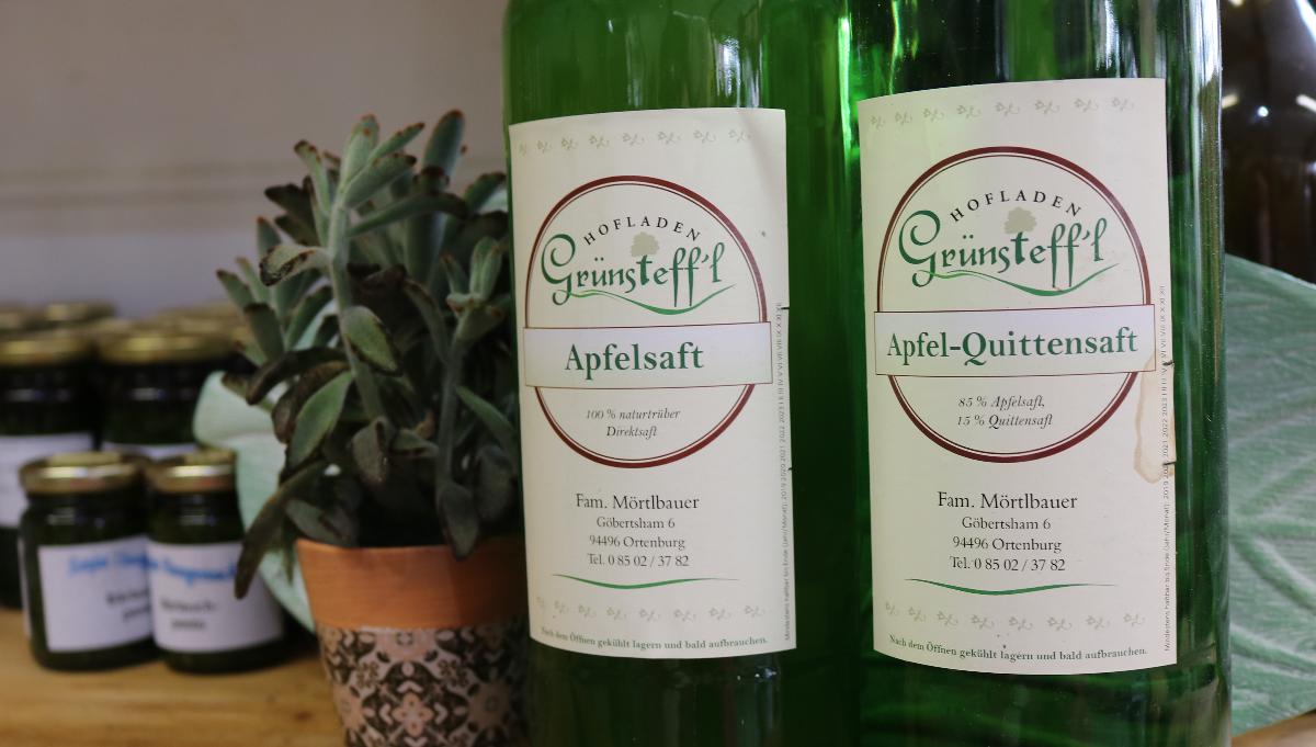 Apfelsaft Apfelsaft