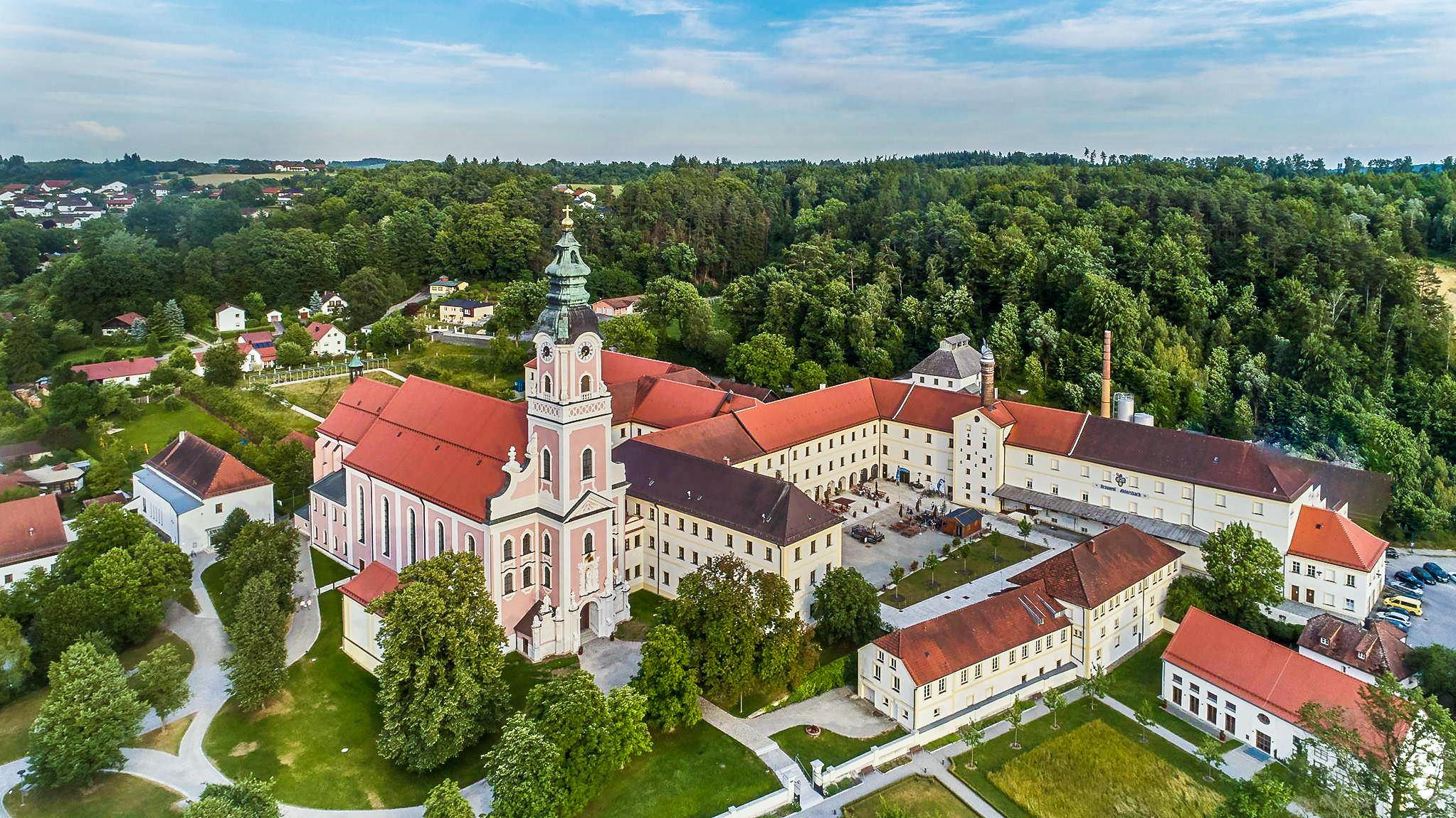 Brauerei Aldersbacher Frhr. v. Aretin GmbH & Co. KG