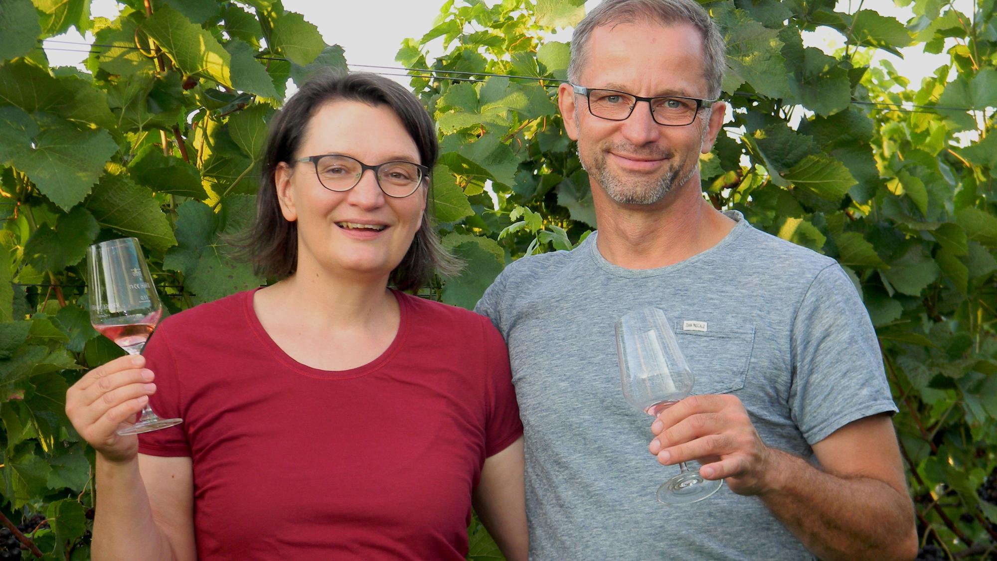 Weingut Kreiselmaier - Familie Saalfrank