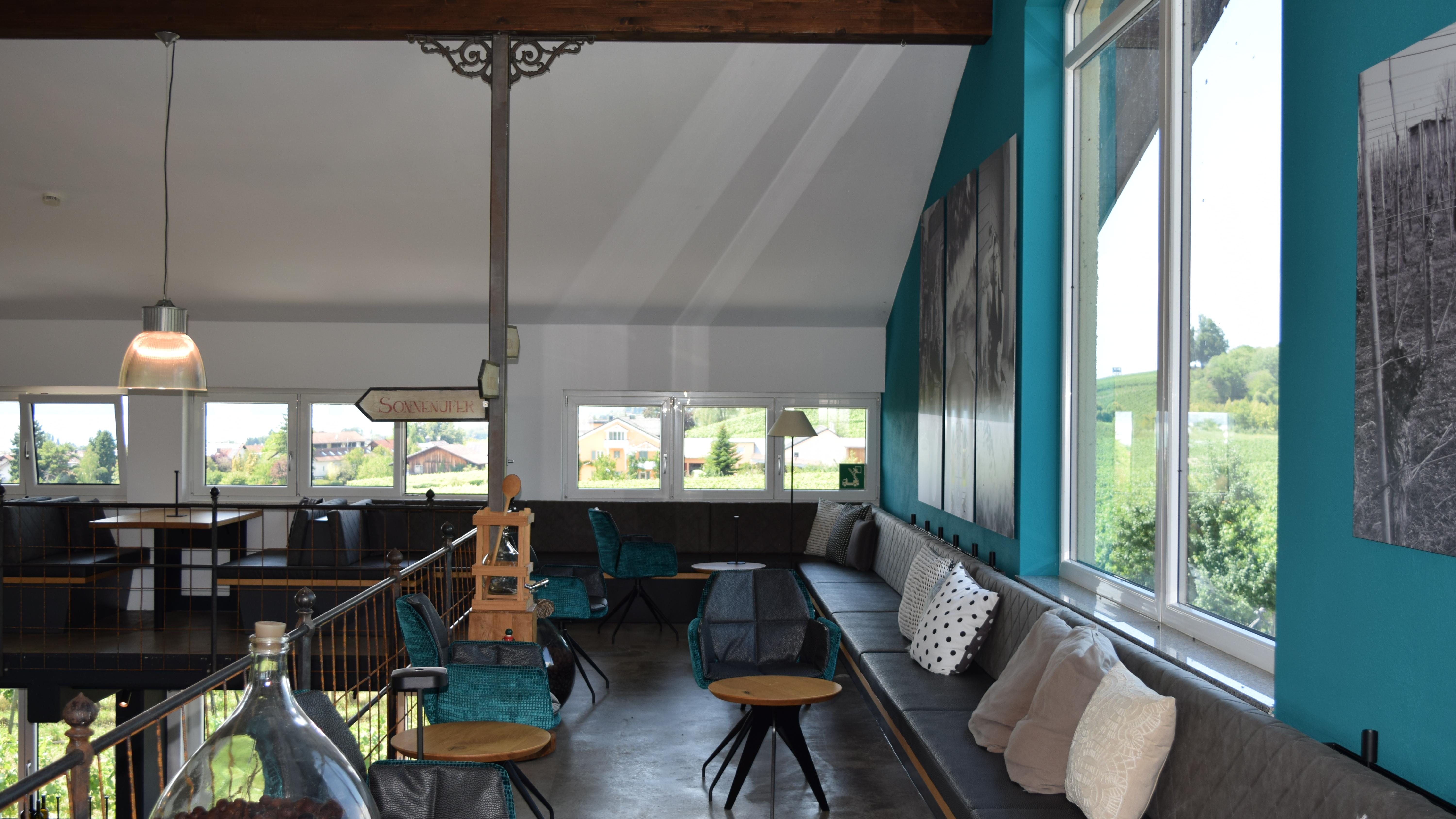 Burgunderhof Hagnau - Bio-Weingut, Destillerie & Weinlounge
