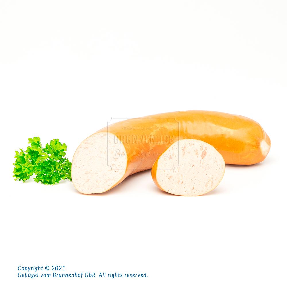 Geflügelfleischwurst