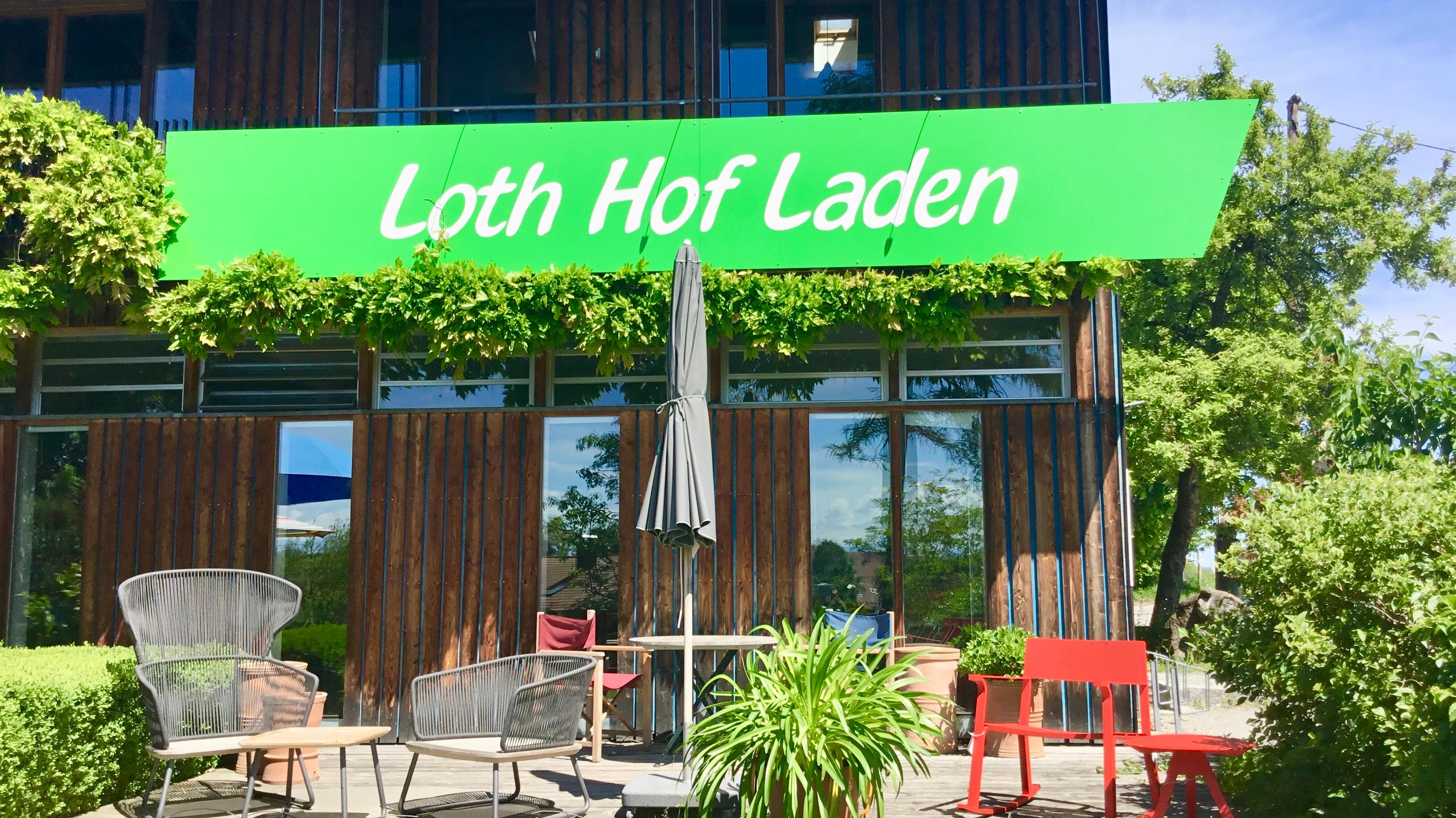 Lothhofladen Münsing