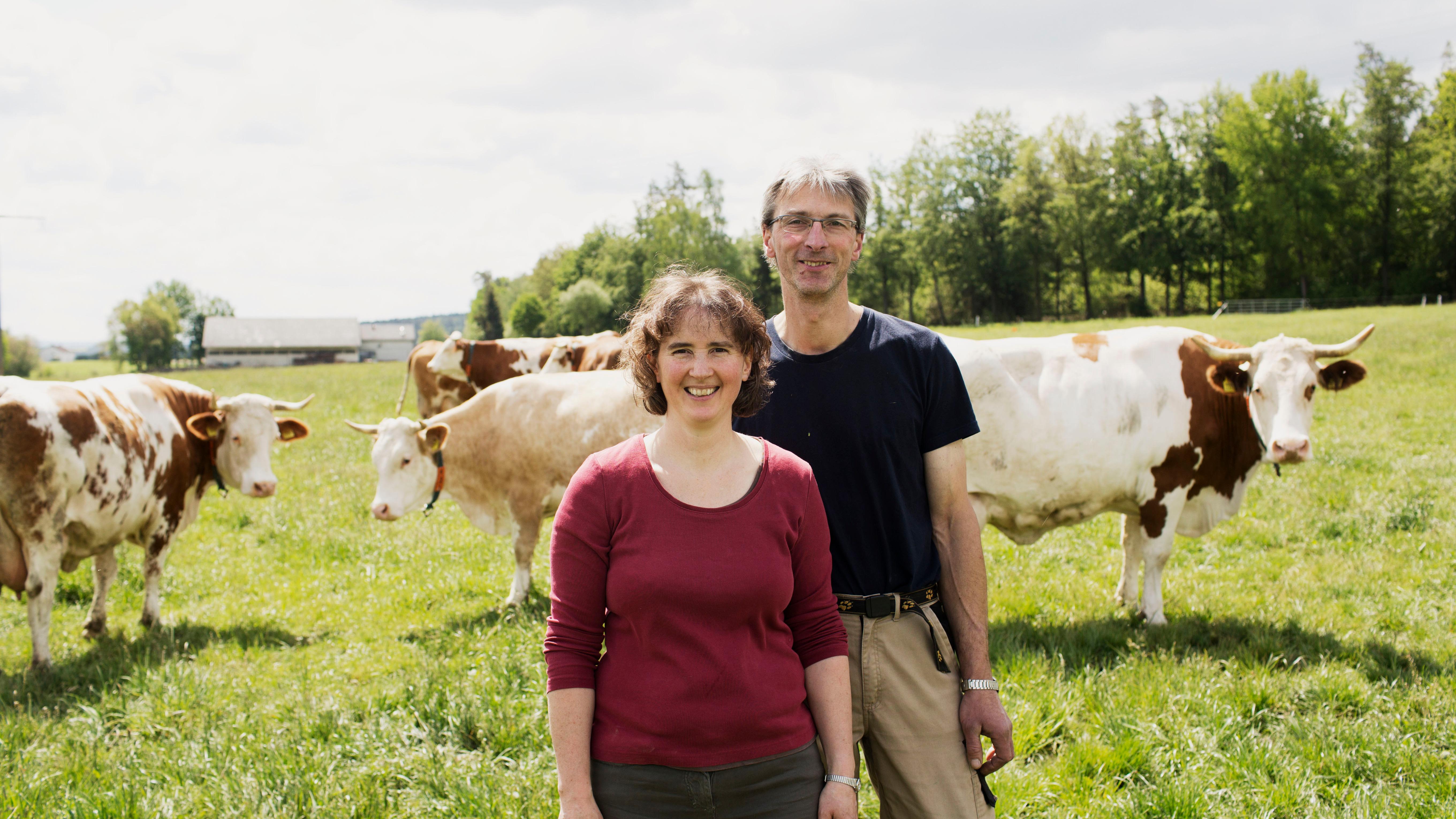 Markn-Hof  -  Andreas und Christina Kunz