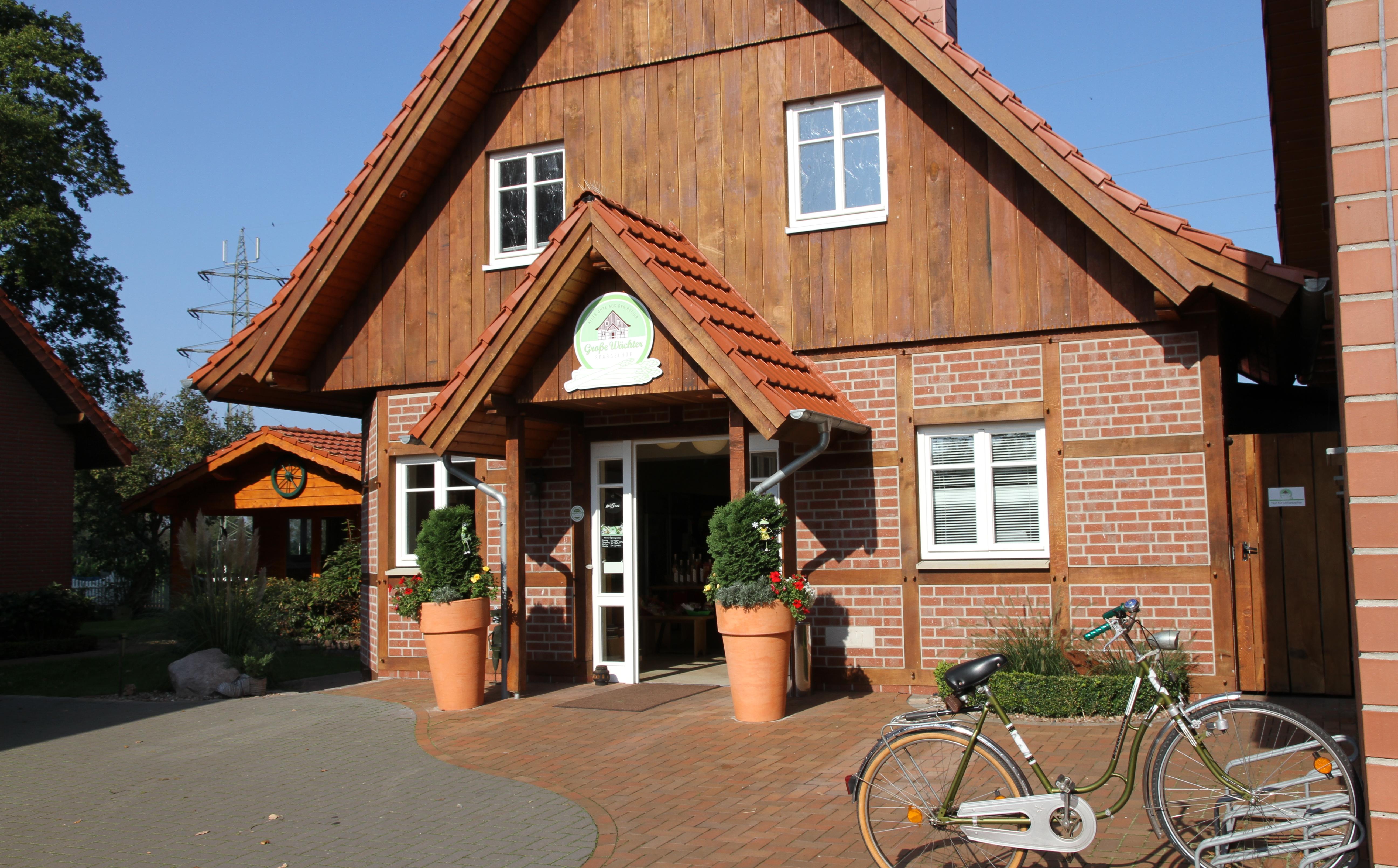 Hofladen Große Wächter