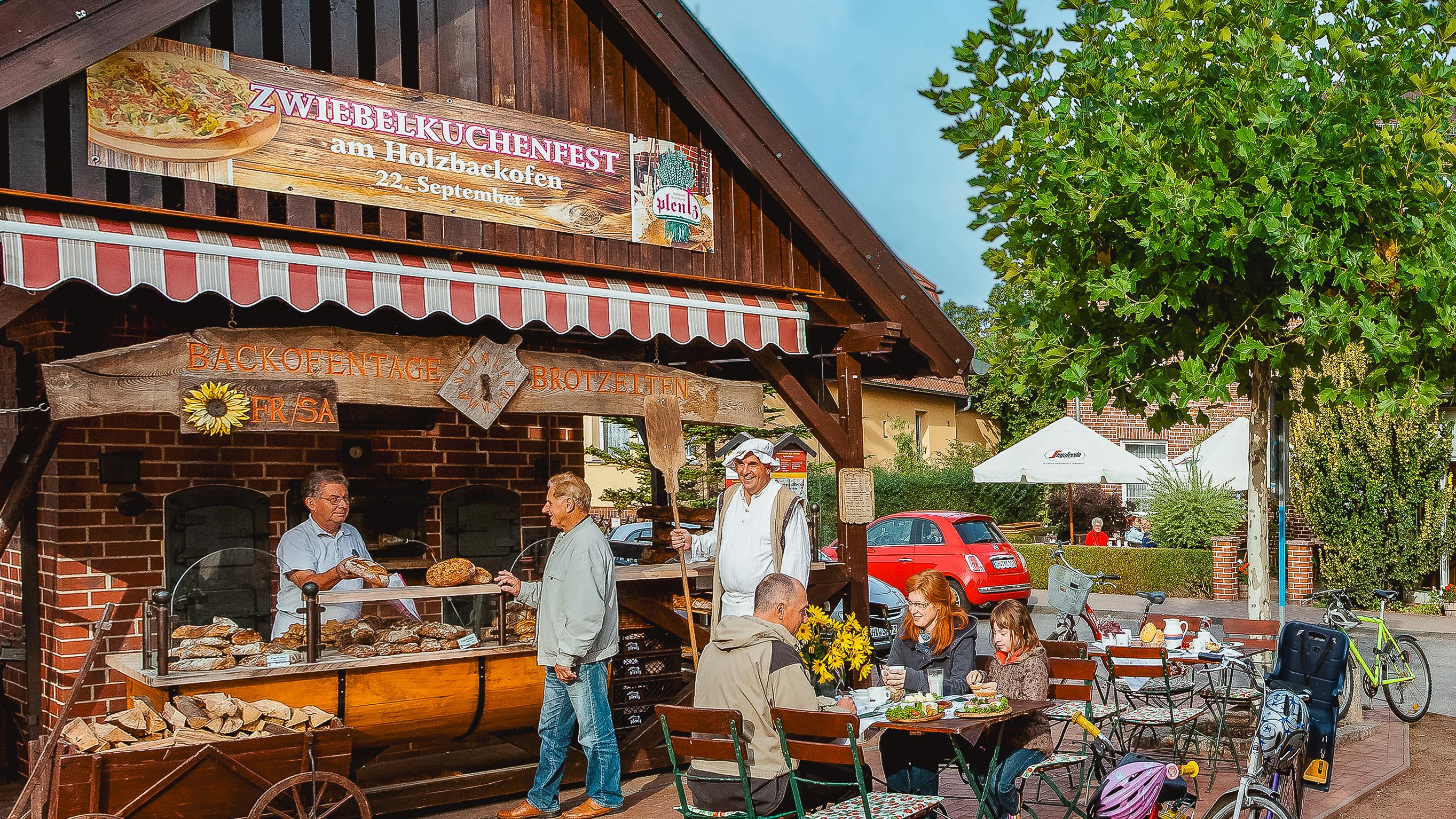 Bäckerei & Konditorei Plentz