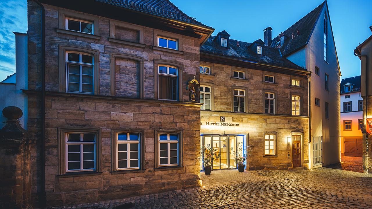 Eckerts Wirtshaus | Hotel Nepomuk