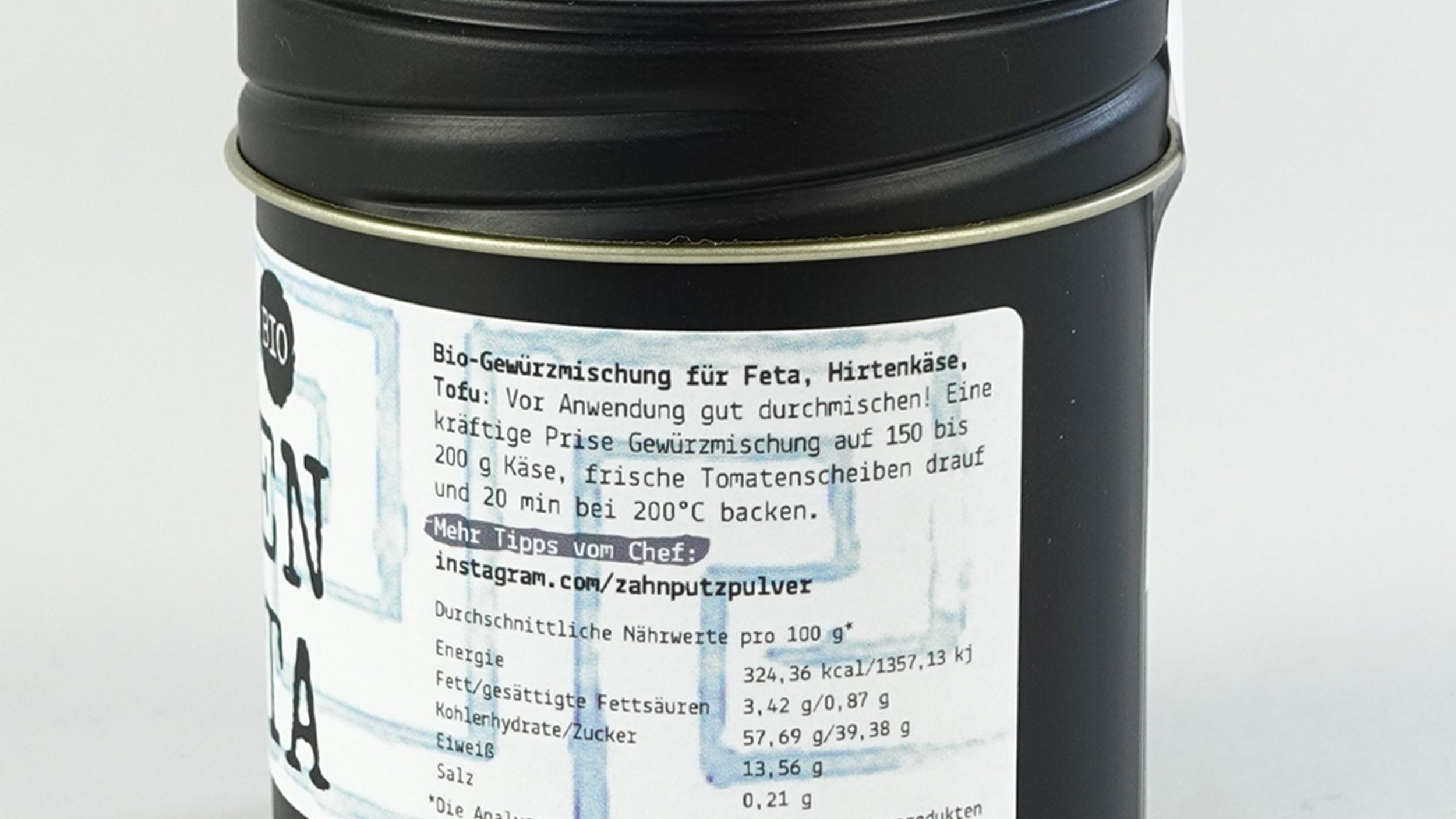Ofen Feta