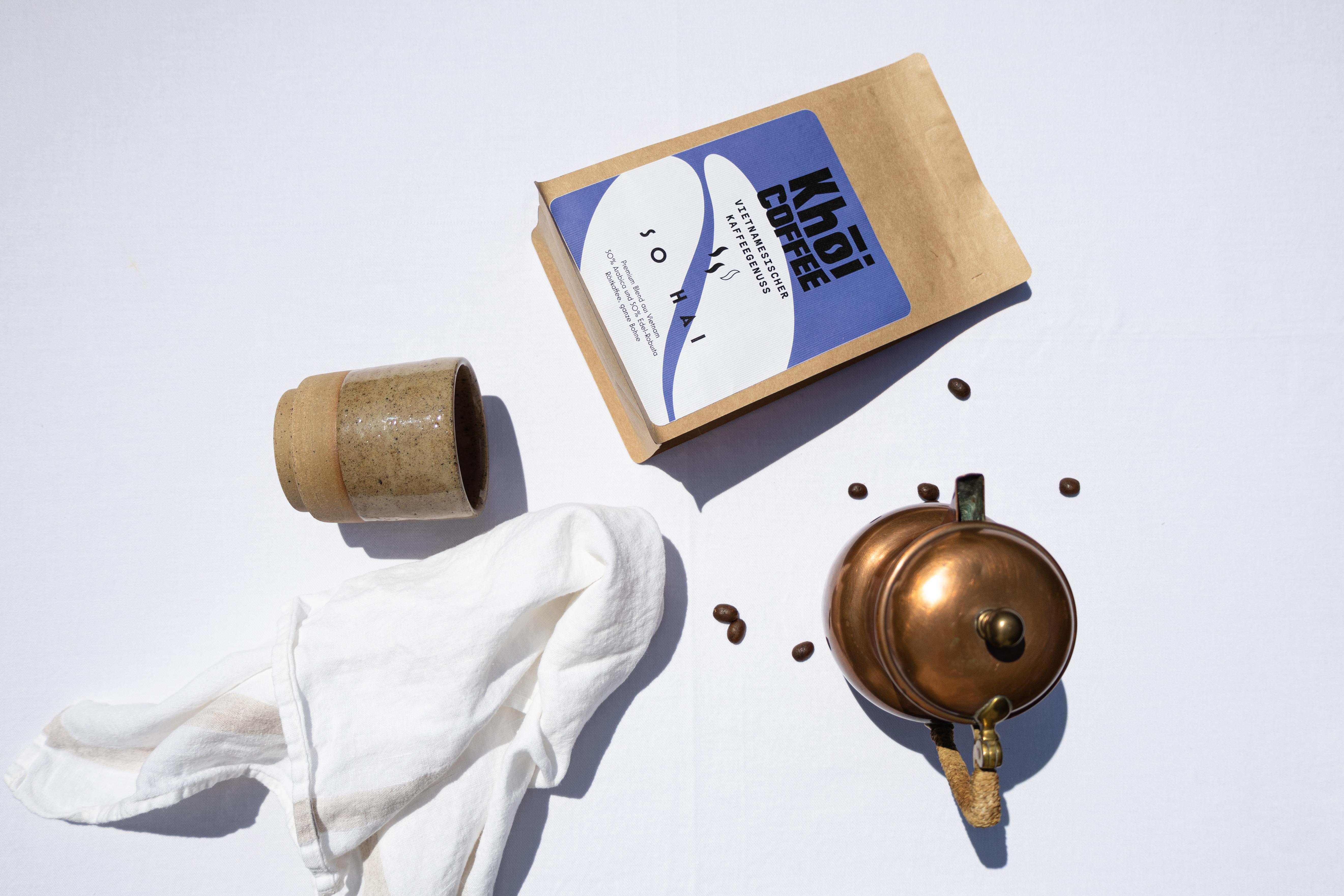 LIEVIE Coffee & Ceramics