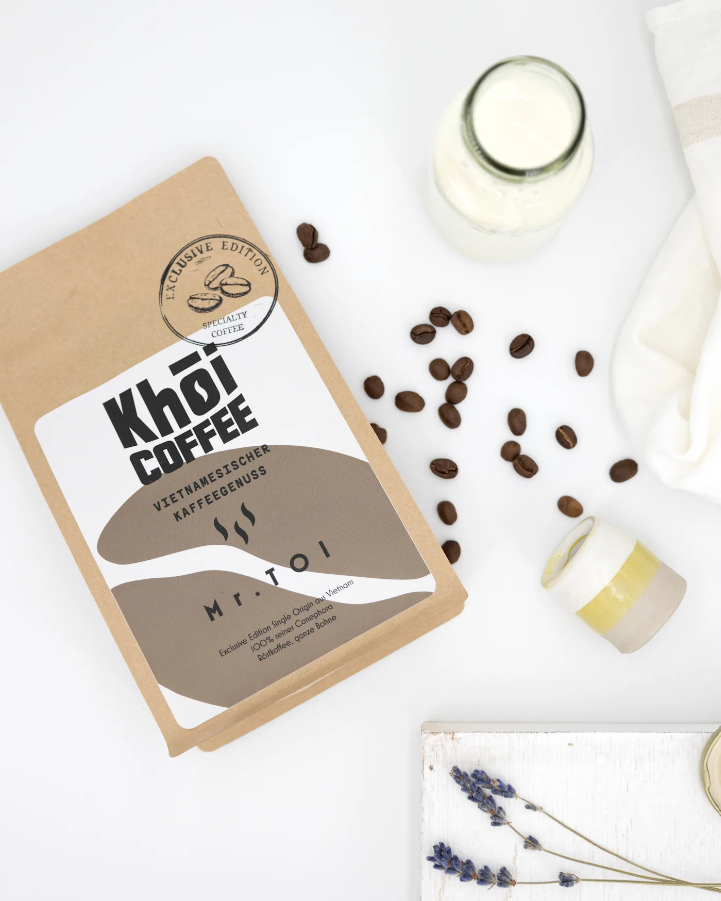 Mr. TOI Single Origin: Canephora - Exclusive Specialty Coffee Edition