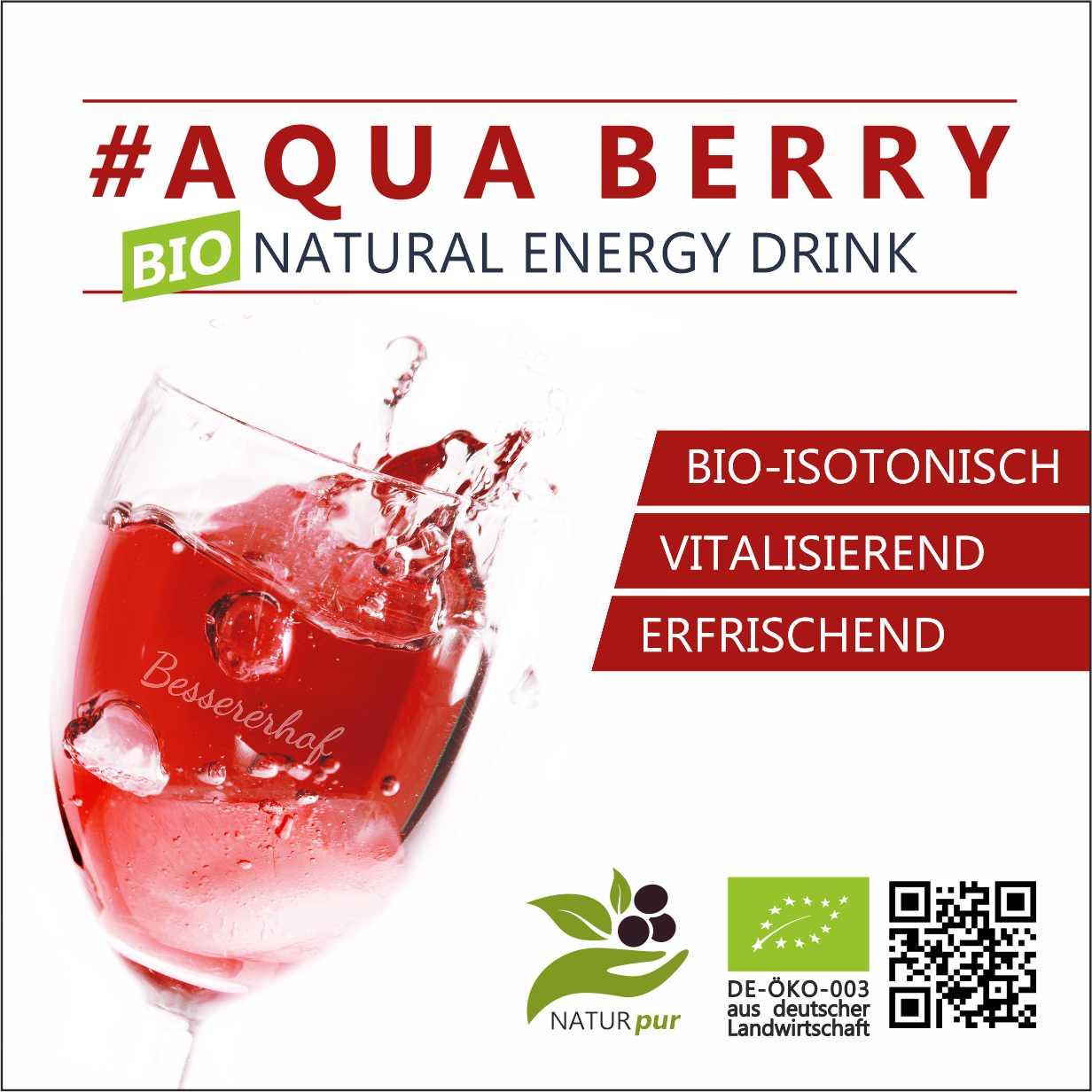 #AQUA BERRY 3L