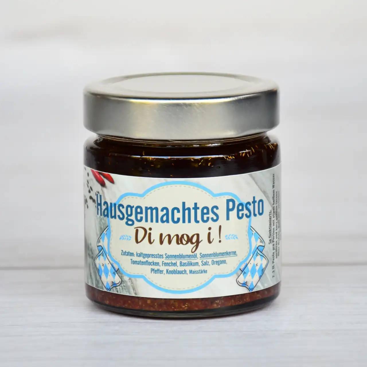Pesto "Di mog i!"