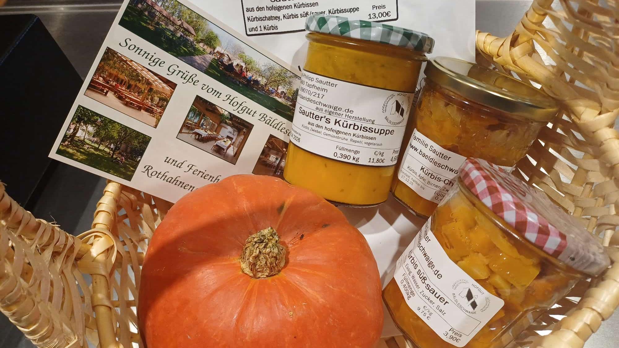 Hofgut Bäldleschwaige