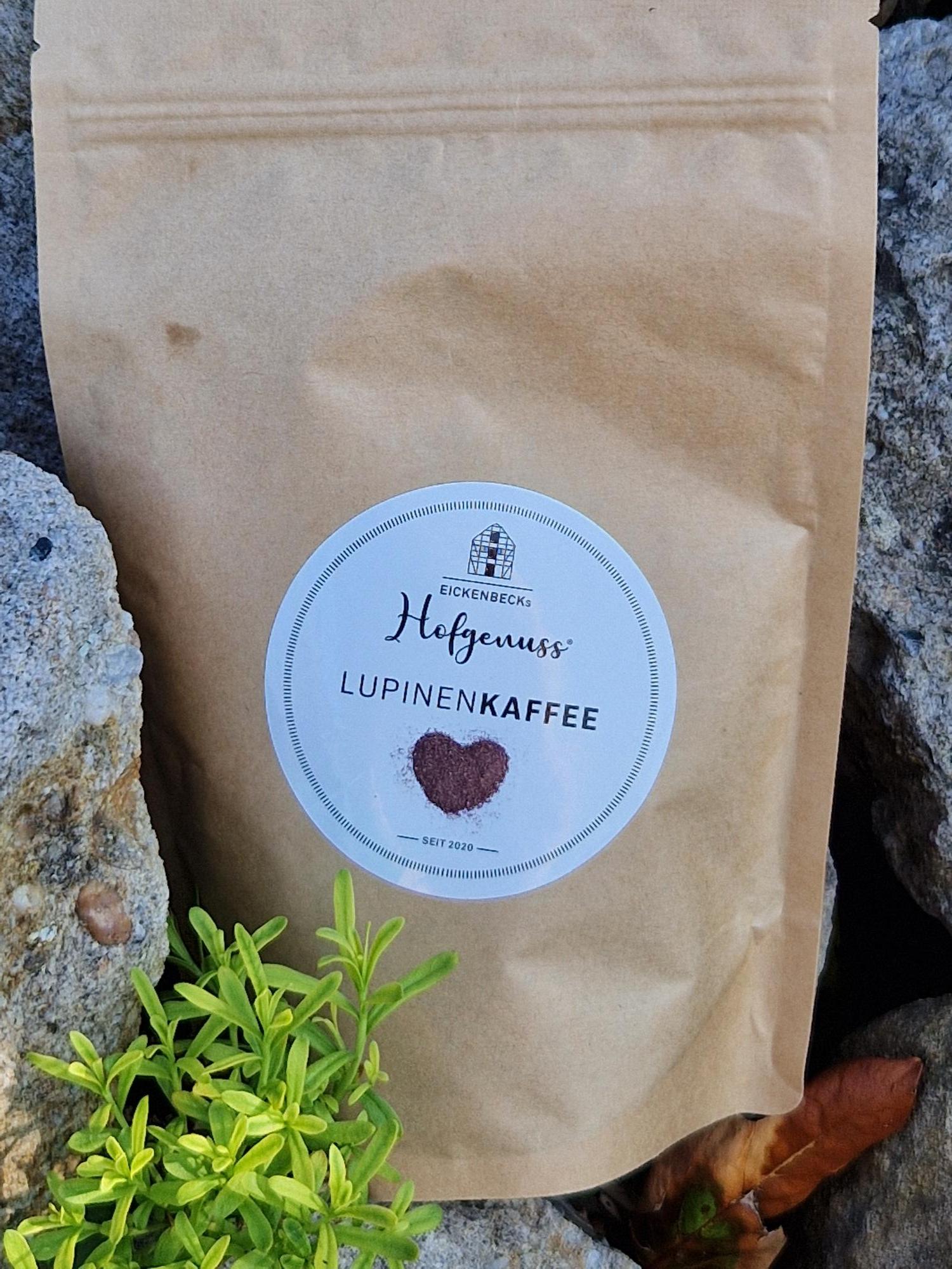 Lupinenkaffee