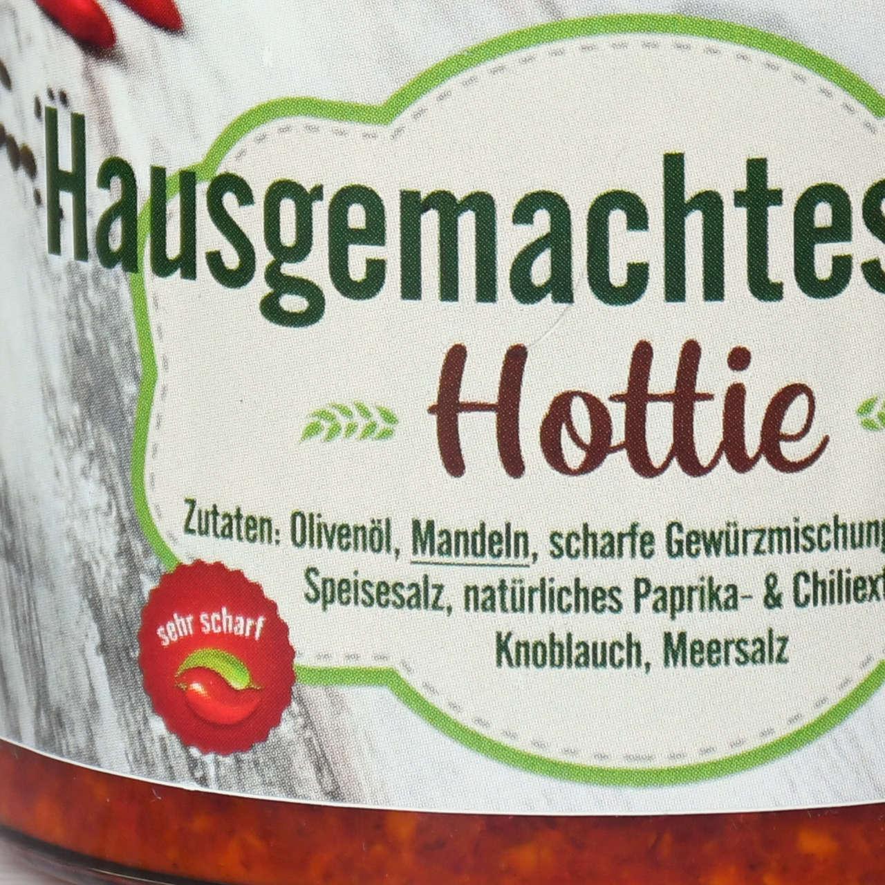 Pesto "Hottie"