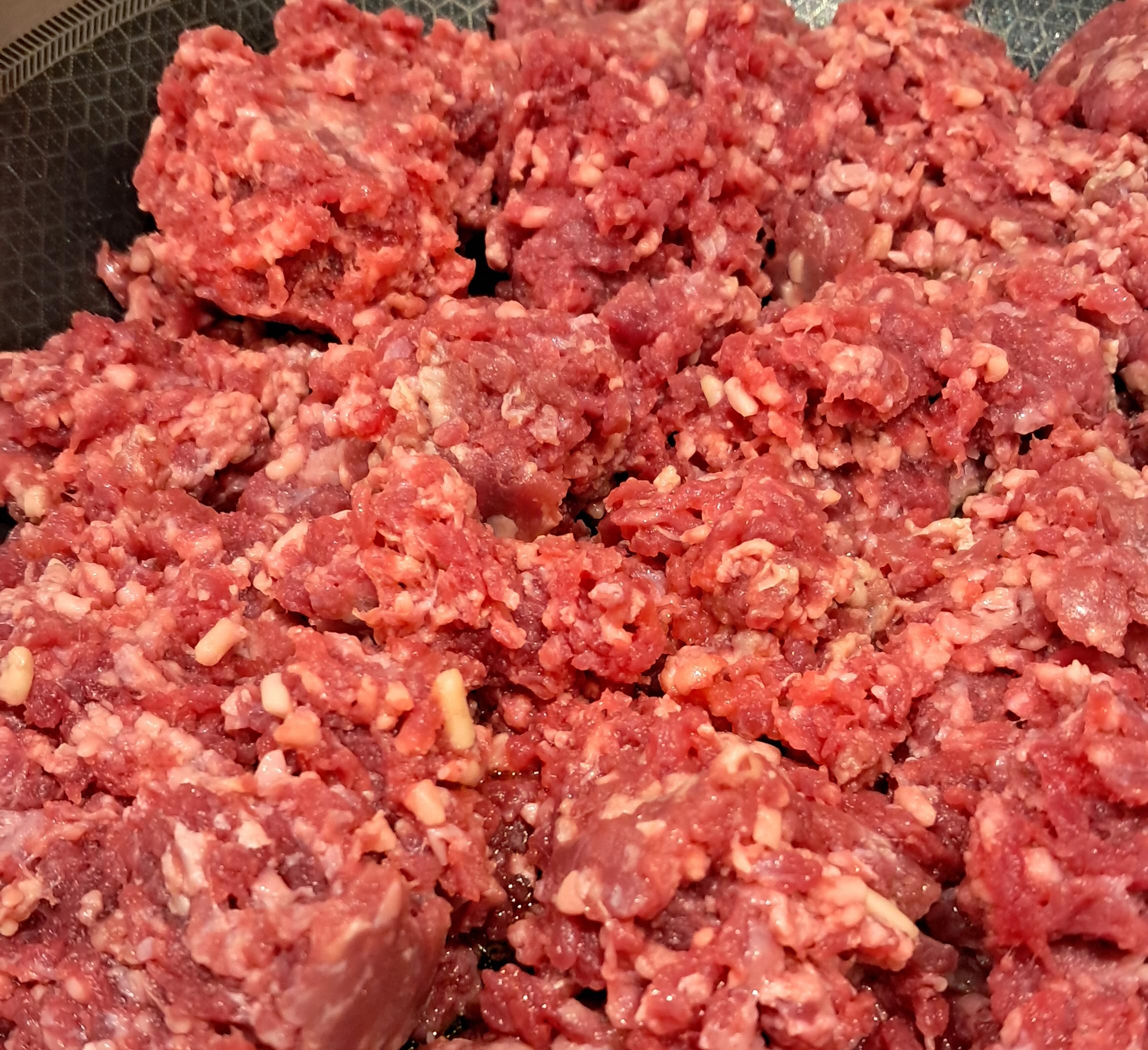 Bio-Angus-Hackfleisch