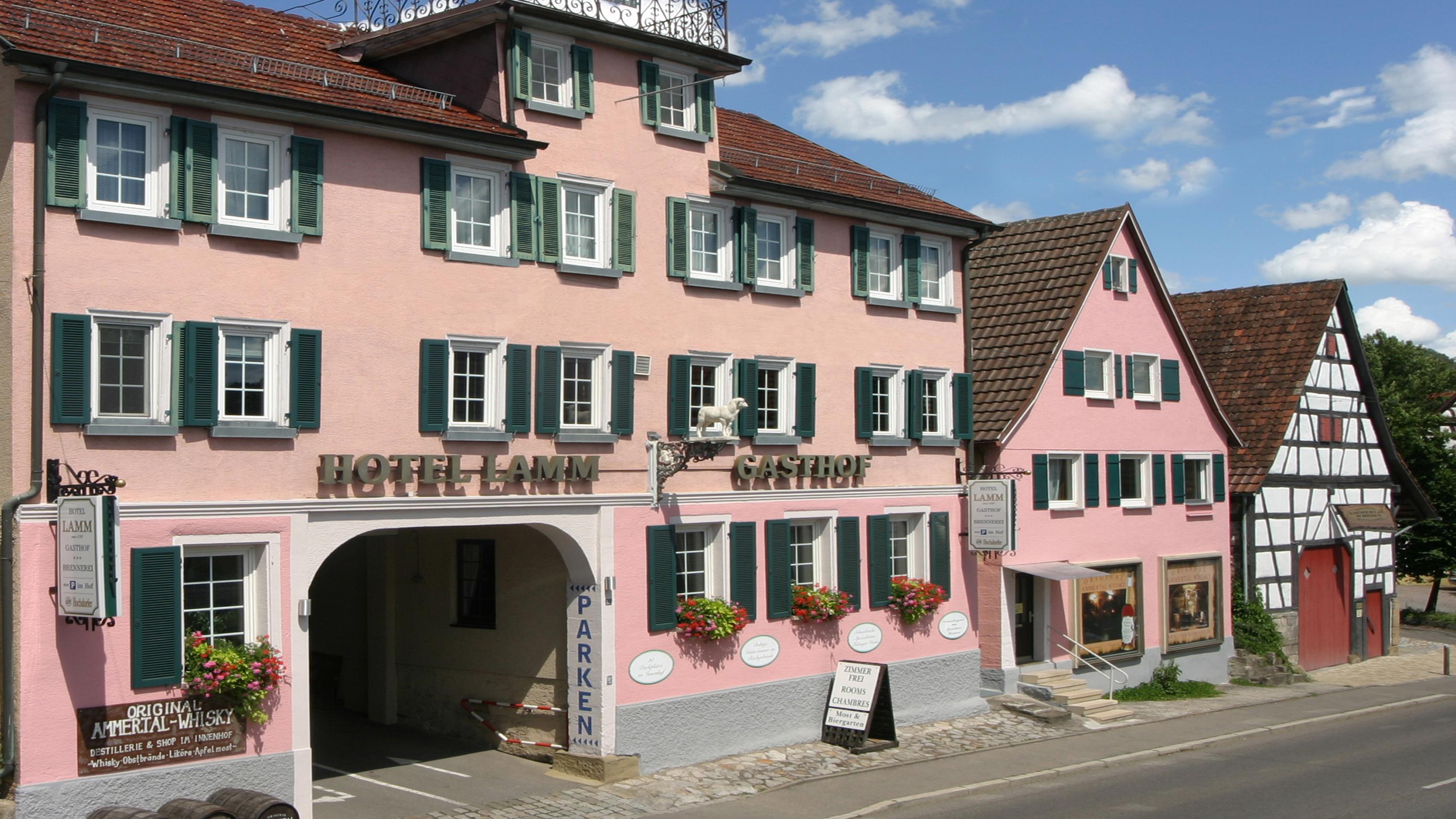 Ammertal Brennerei & Vinothek