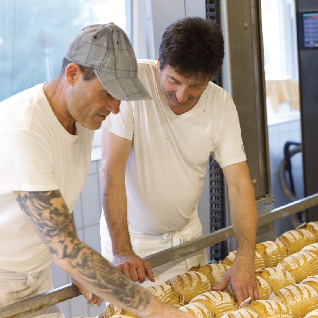 Vollkornbäckerei Berger GmbH