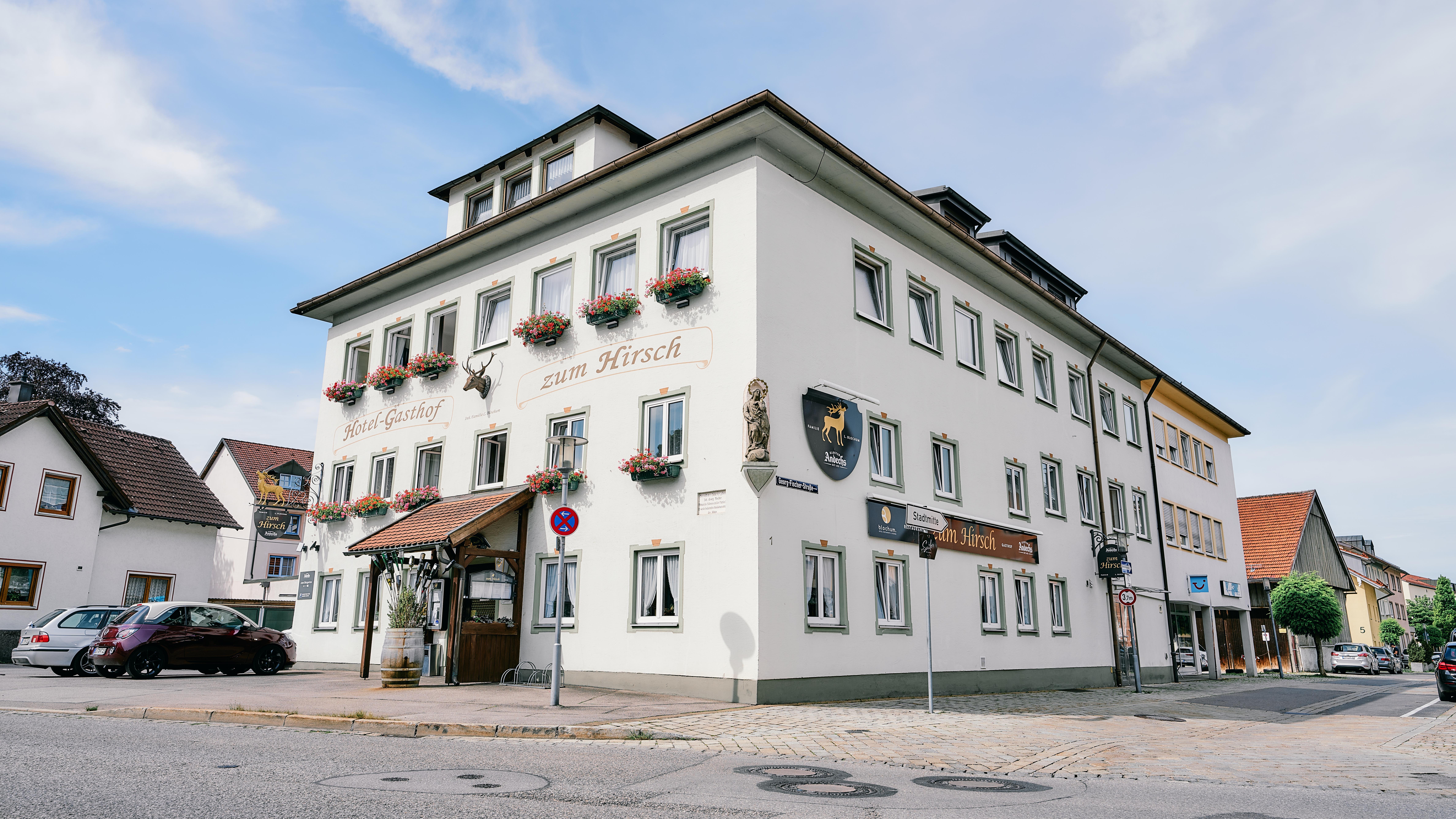 Hotel-Gasthof zum Hirsch