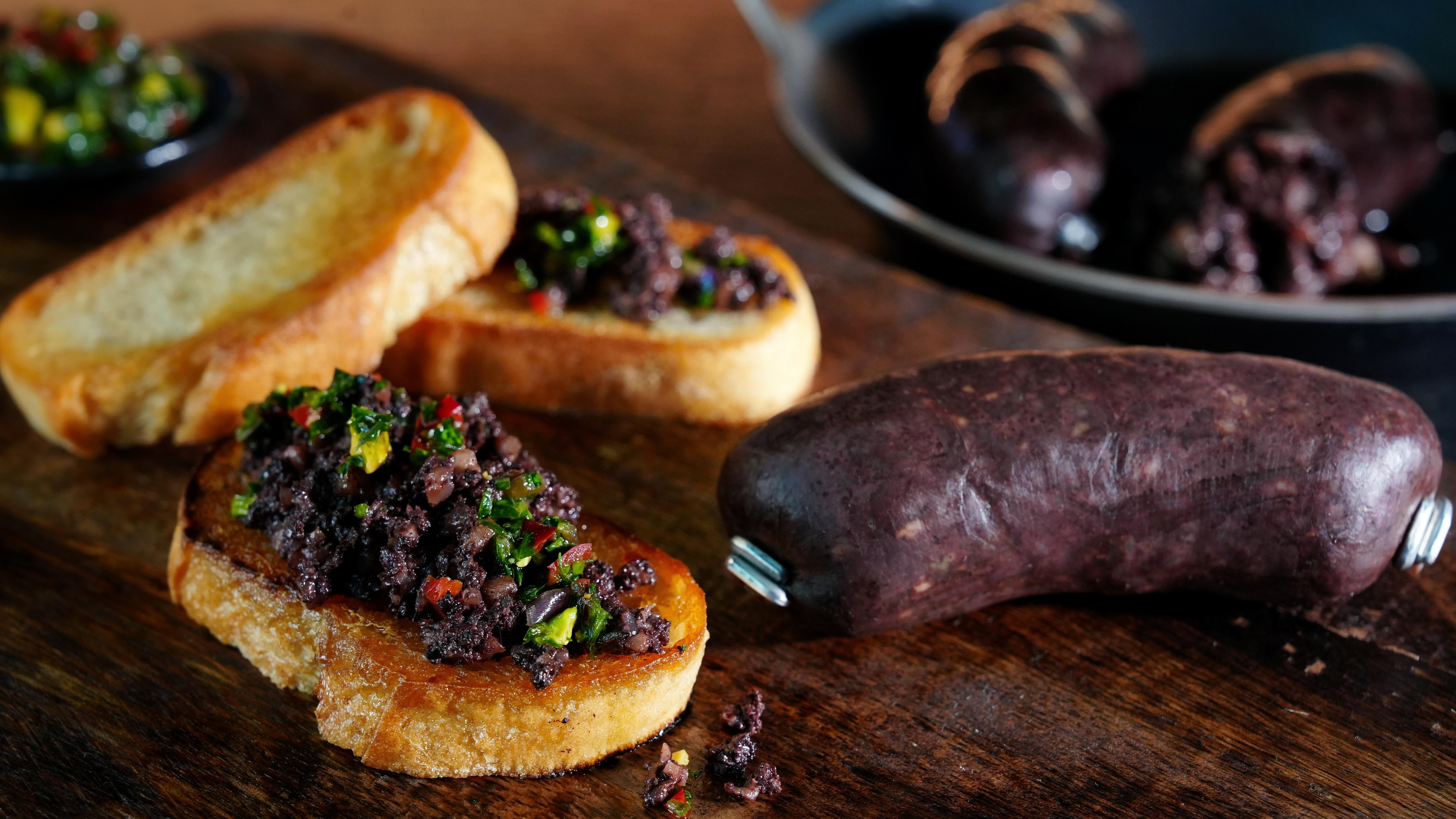 Ibérico Morcilla