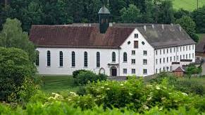 Klosterladen der Benediktinerinnen