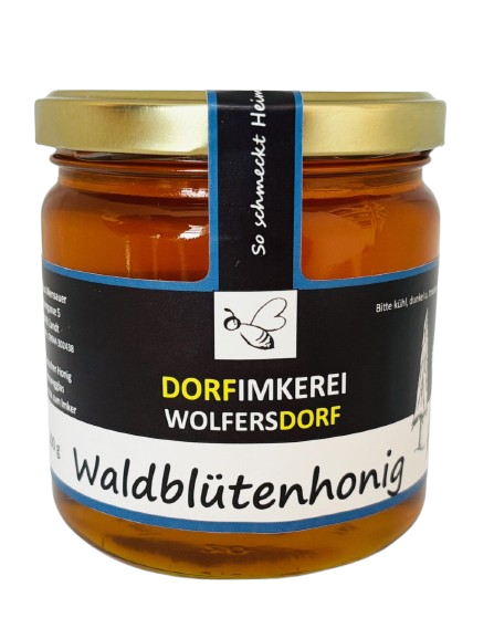 Waldblütenhonig