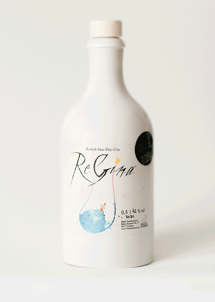 ReGina Rottal Inn Dry Gin