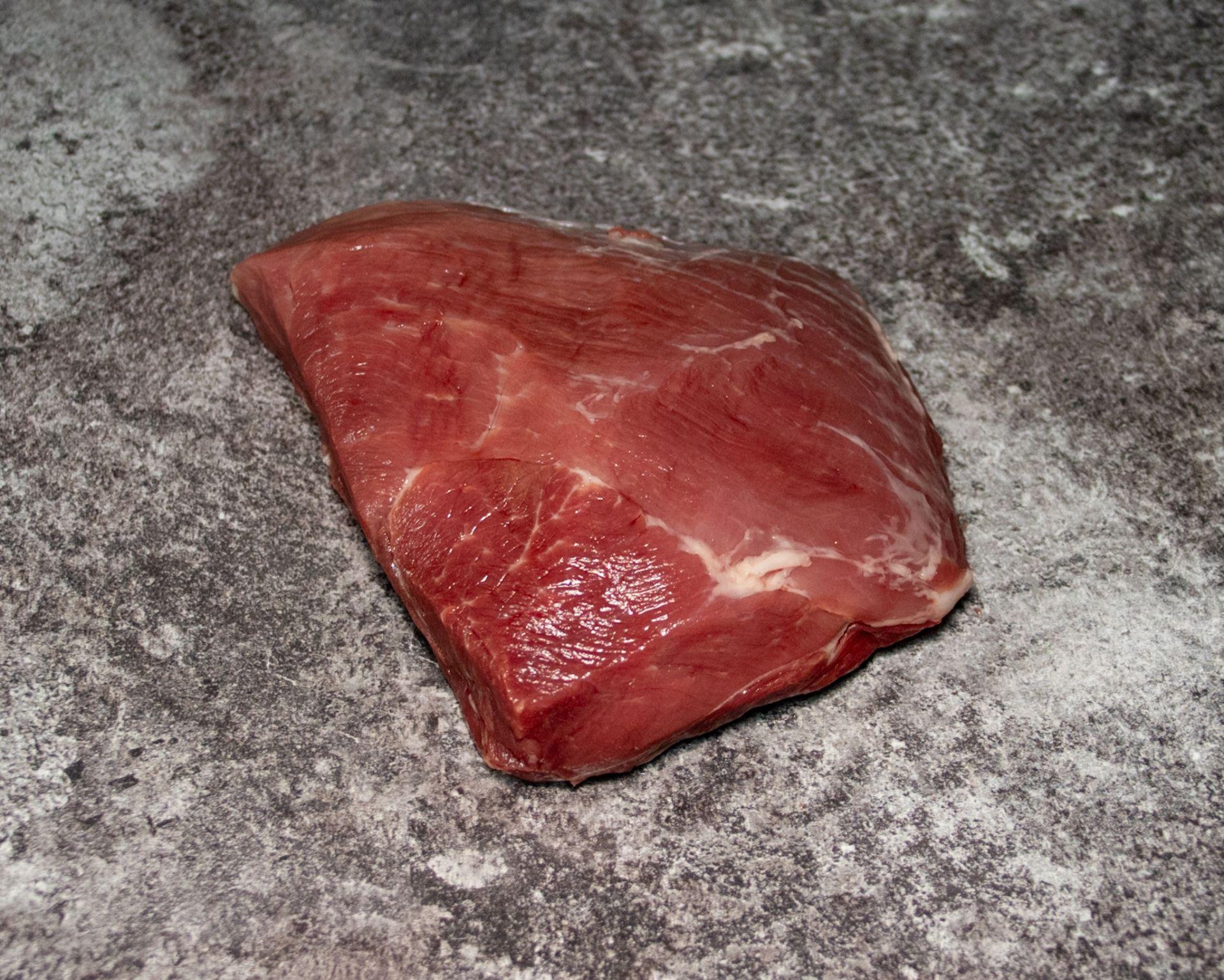 Oberschale vom Ibérico Schwein