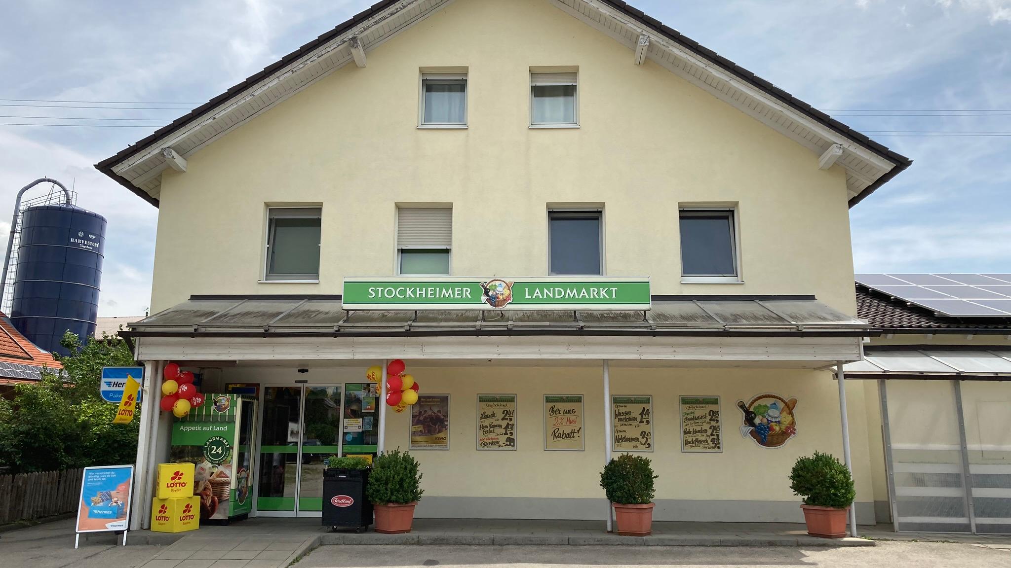 Stockheimer Landmarkt