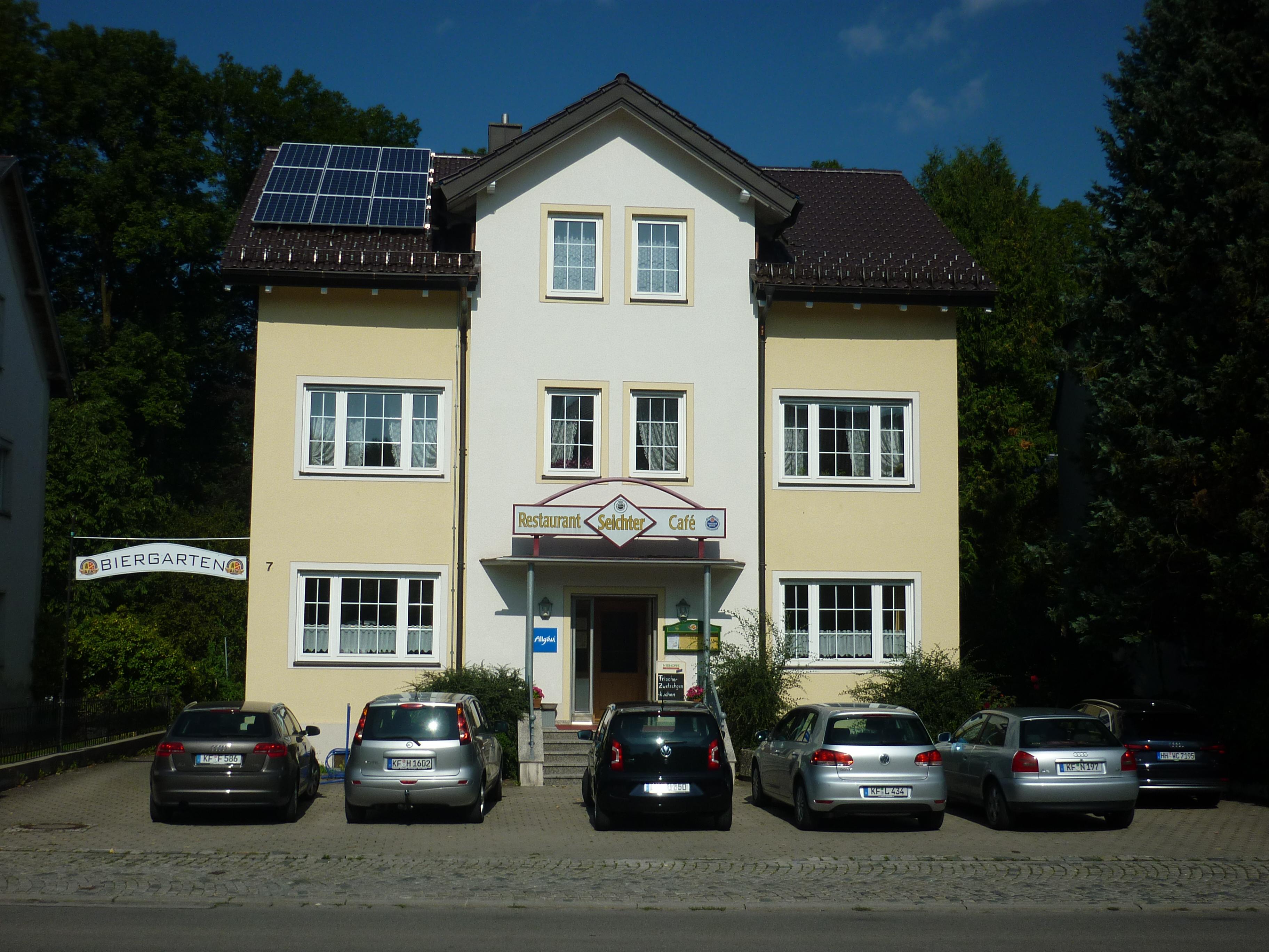 Restaurant Seichter