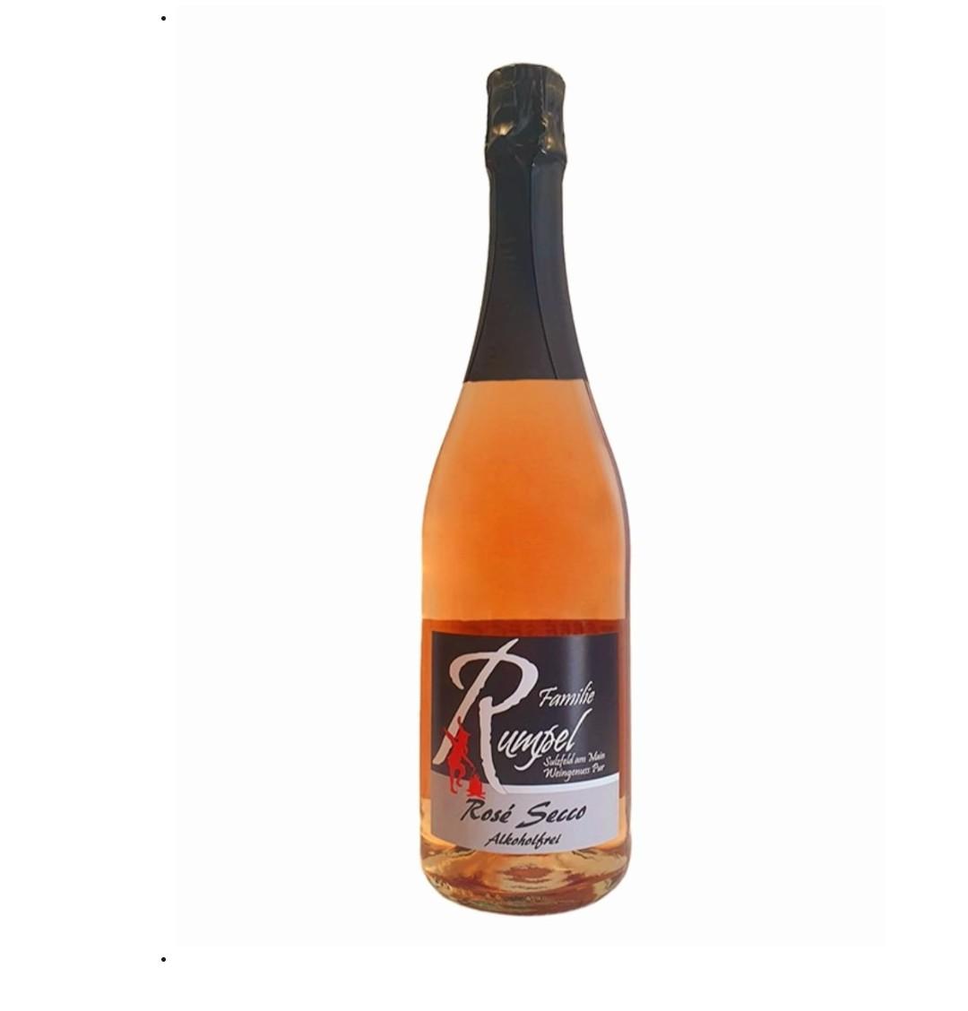 Alkoholfreier Secco