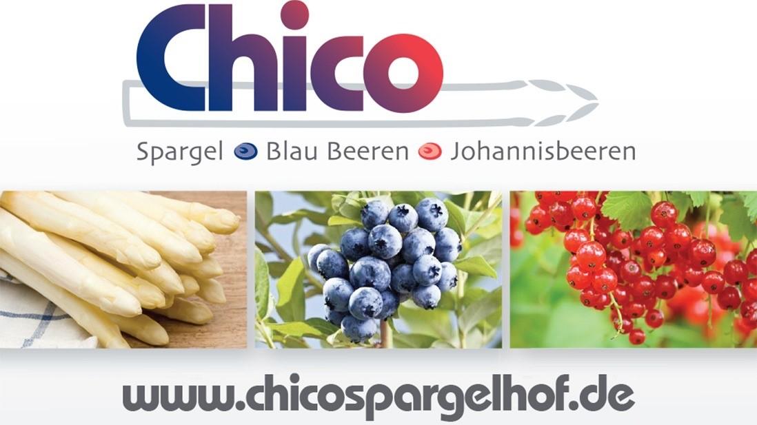 Chico Spargel- und Beerenhof