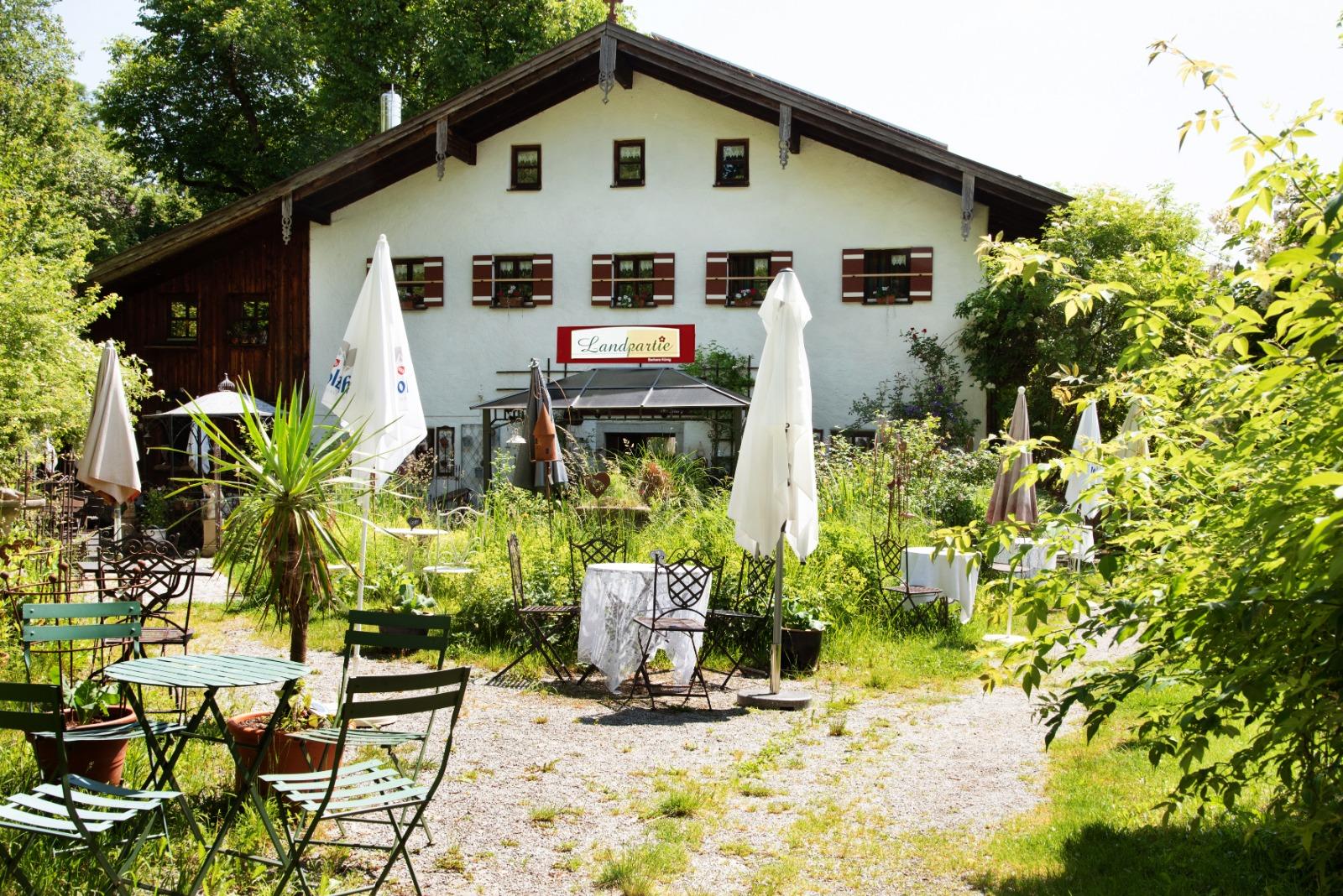Landpartie