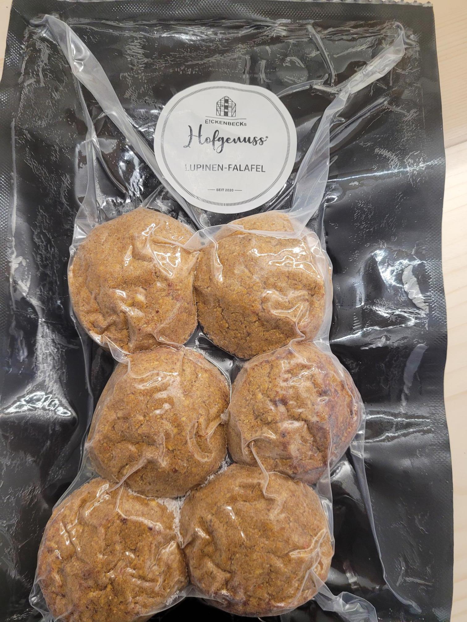 Lupinen Falafel