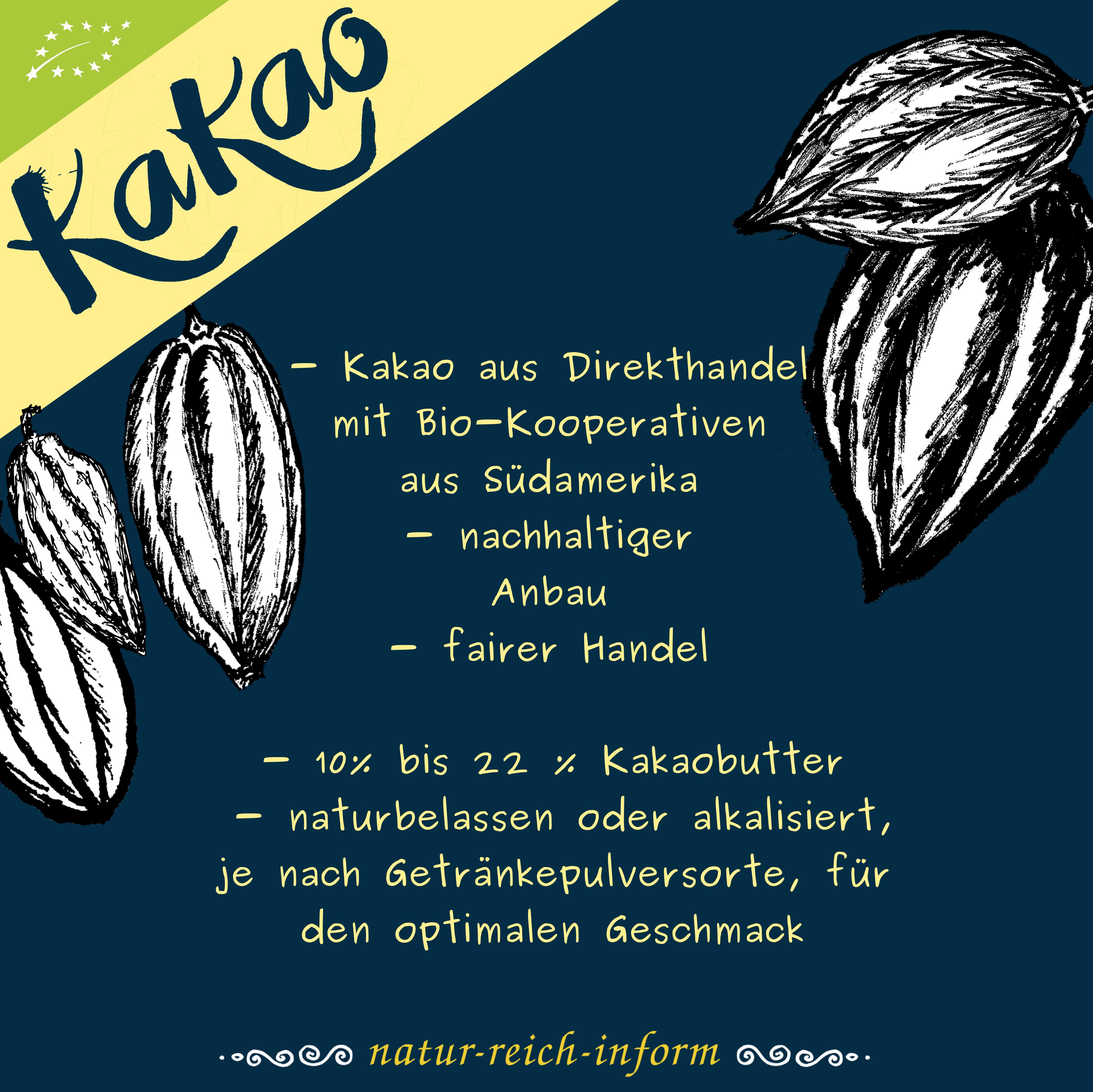 TrinkKakao klassisch BIO