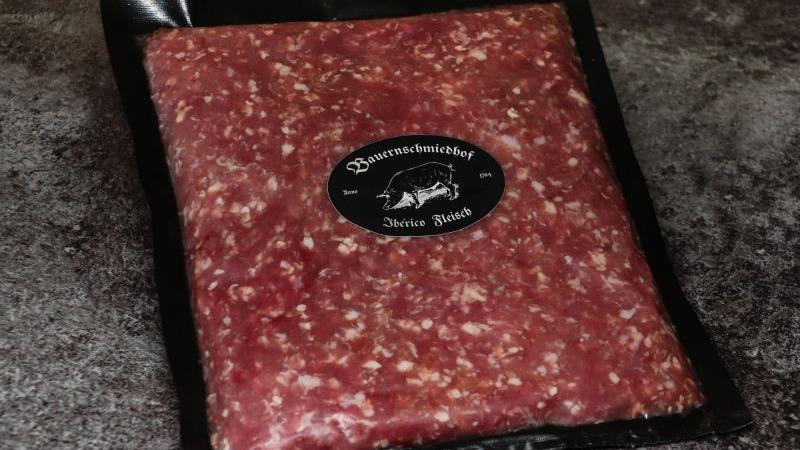 Ibérico Premium Hackfleisch