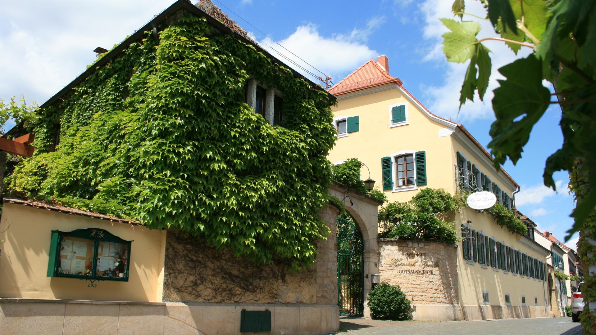 Weingut Heinrich Spindler