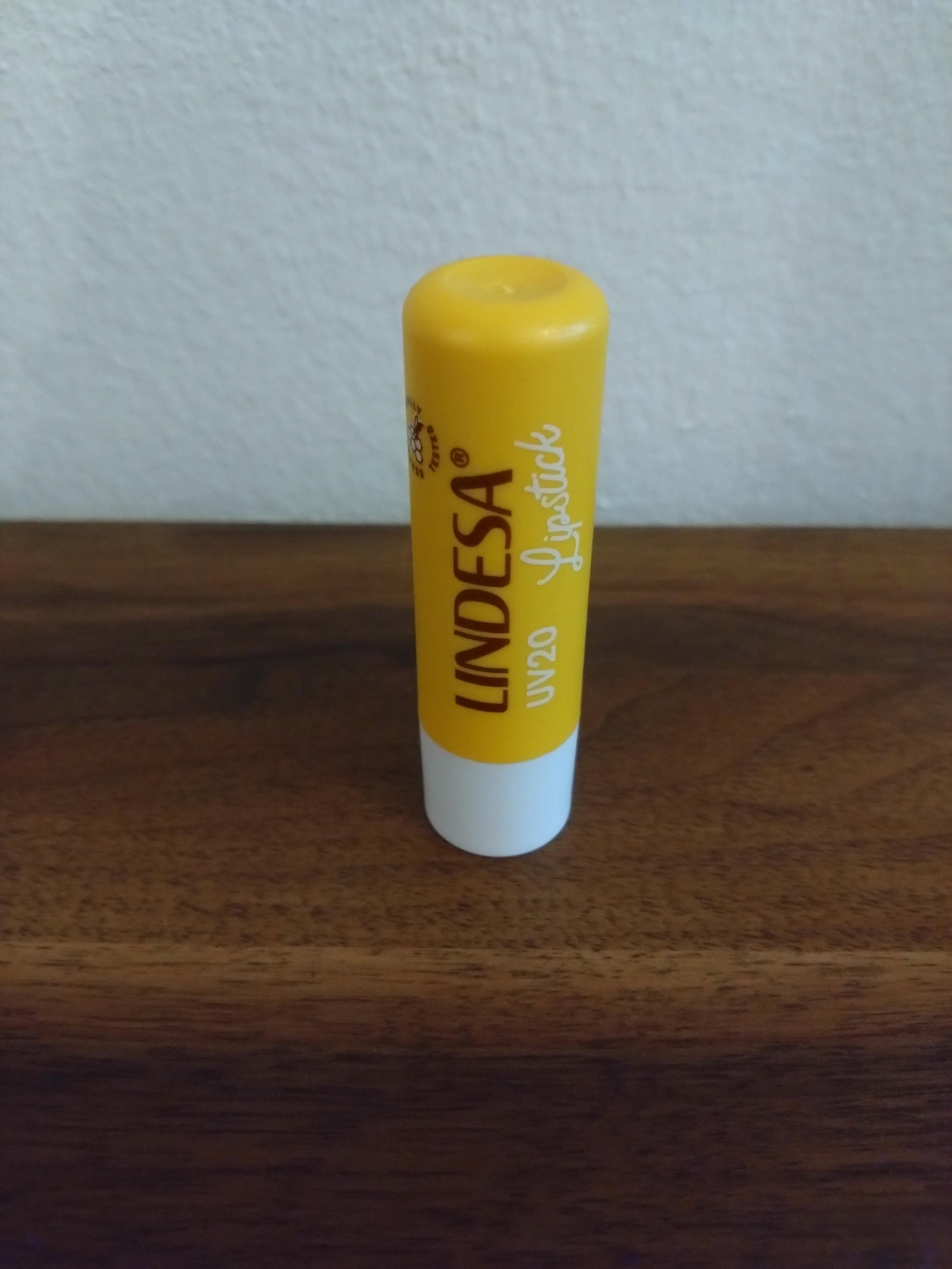 Lindesa Lippenpflege