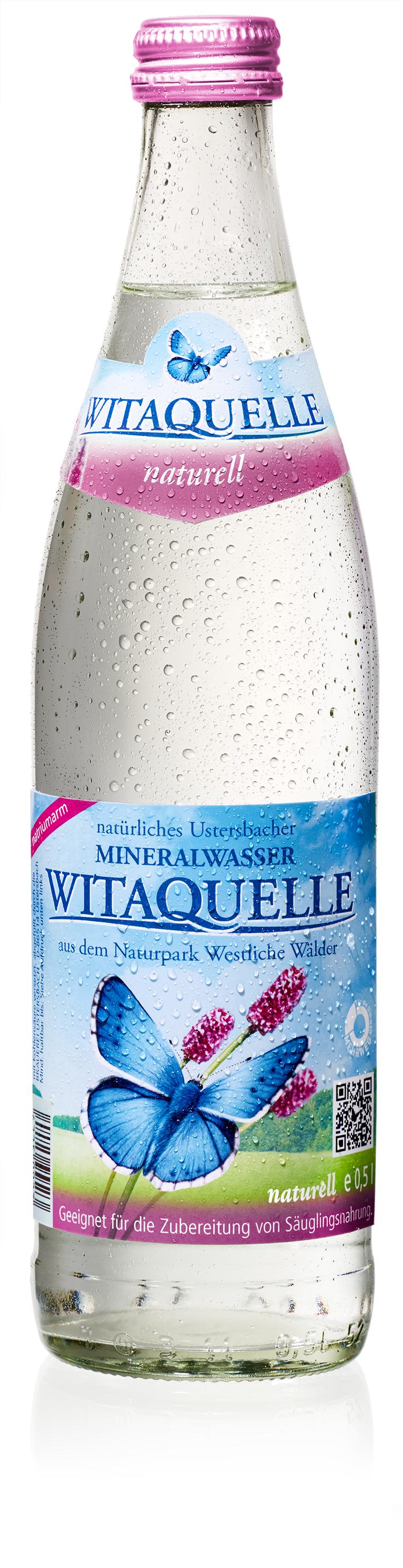 Witaquelle Mineralwasser