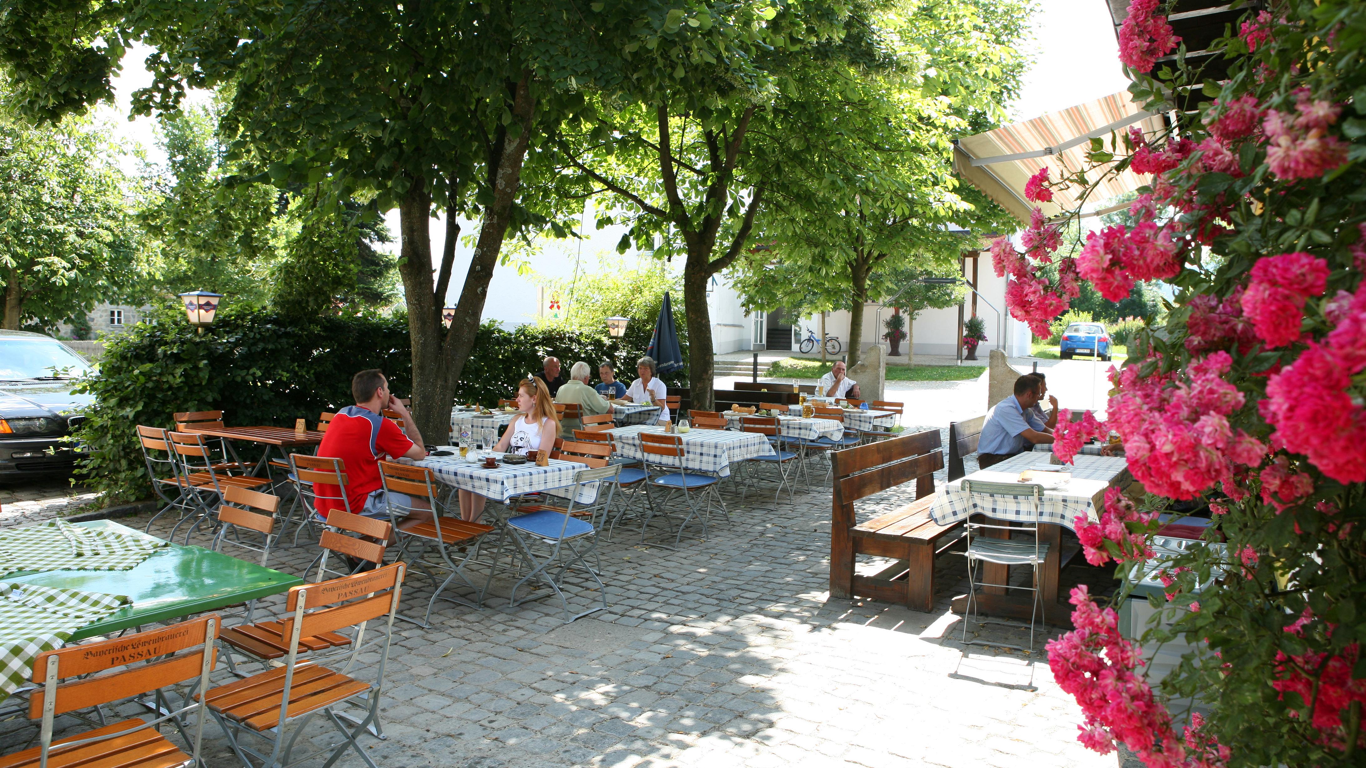 Gasthof zum Sonnenwald