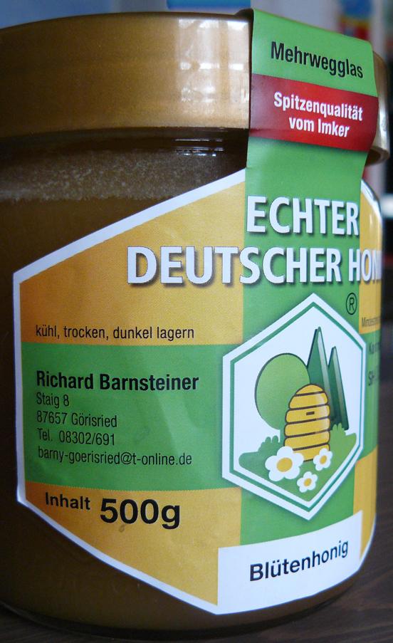 Imkerei Richard Barnsteiner