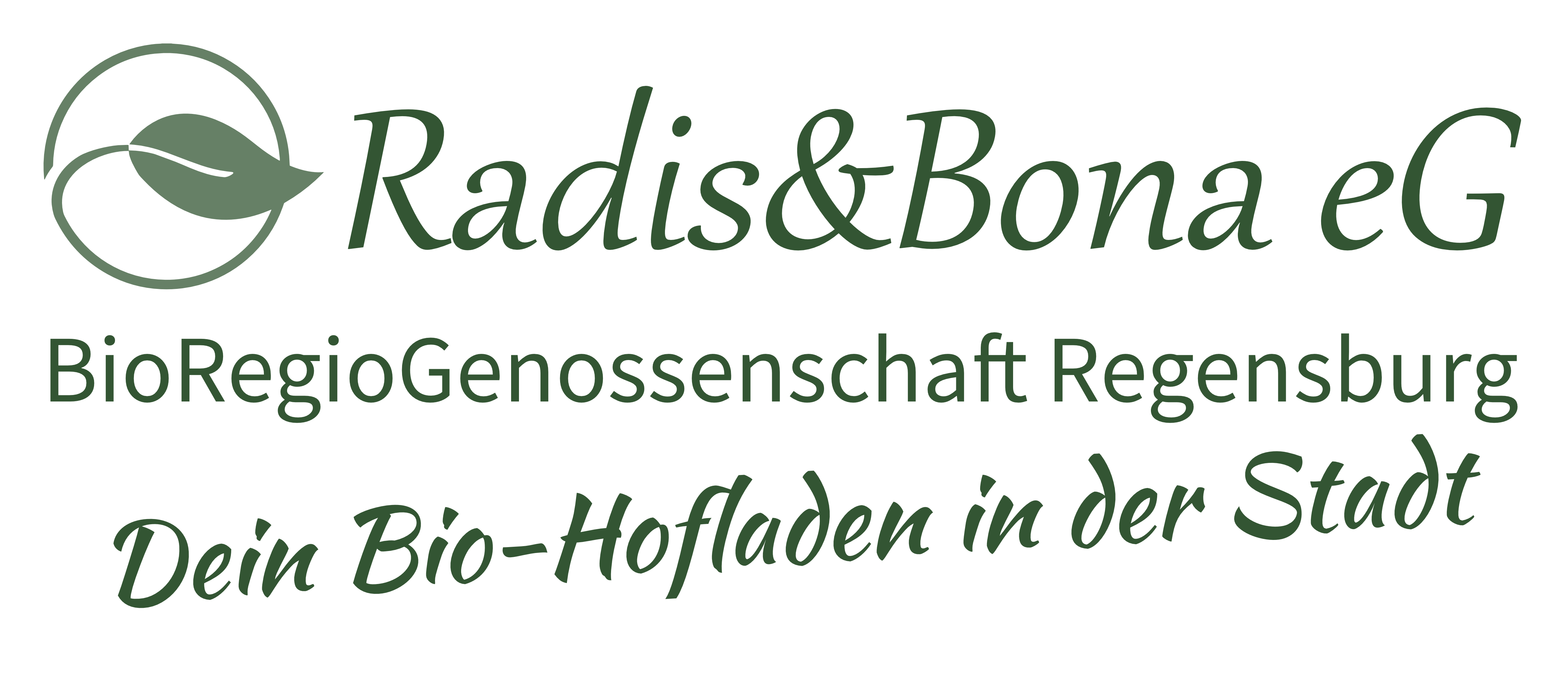 Radis&Bona - der Bio-Hofladen in der Stadt