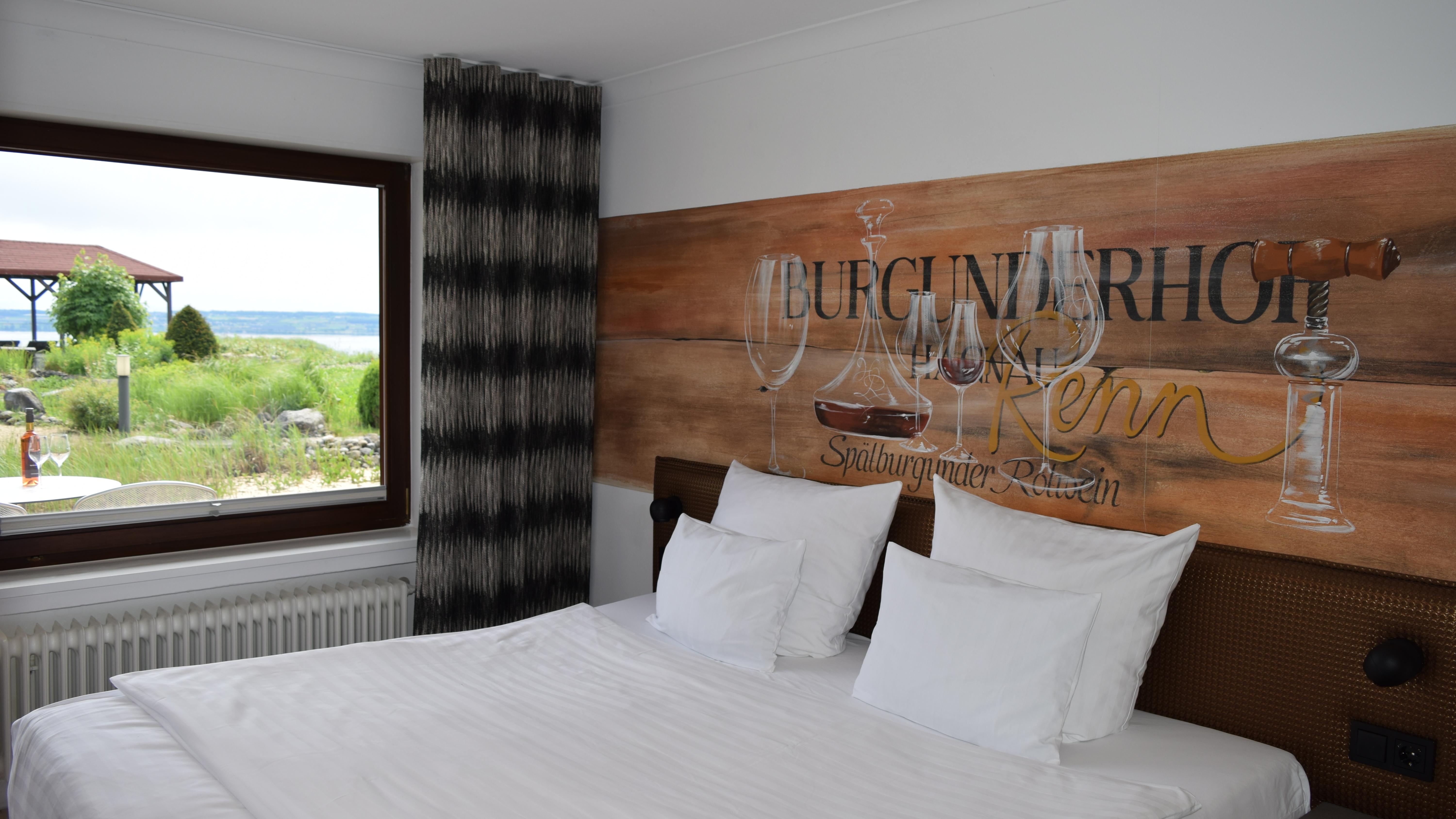 Burgunderhof Hagnau - Bio-Weingut, Destillerie & Weinlounge