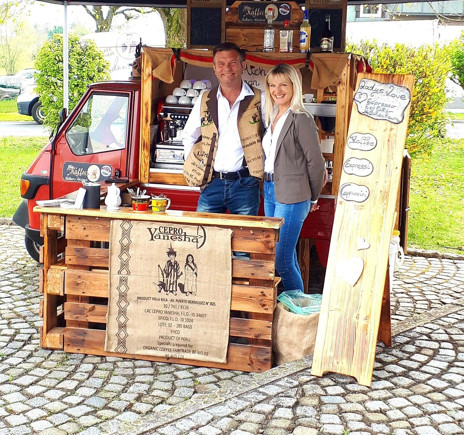 Rhön Kaffee Bühners Rösterei