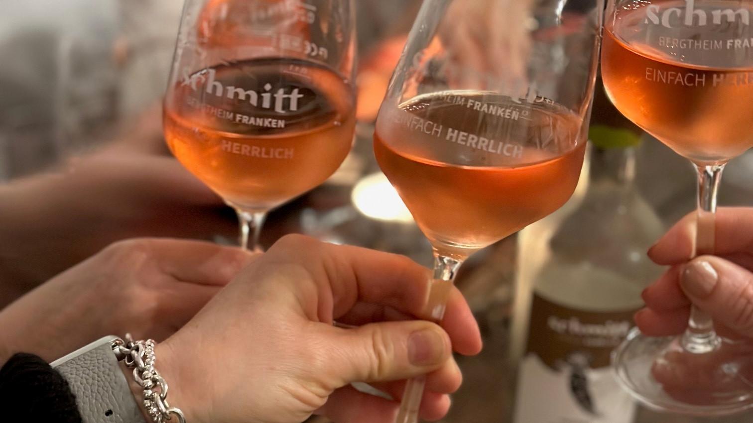 Wein- und Cocktailparty