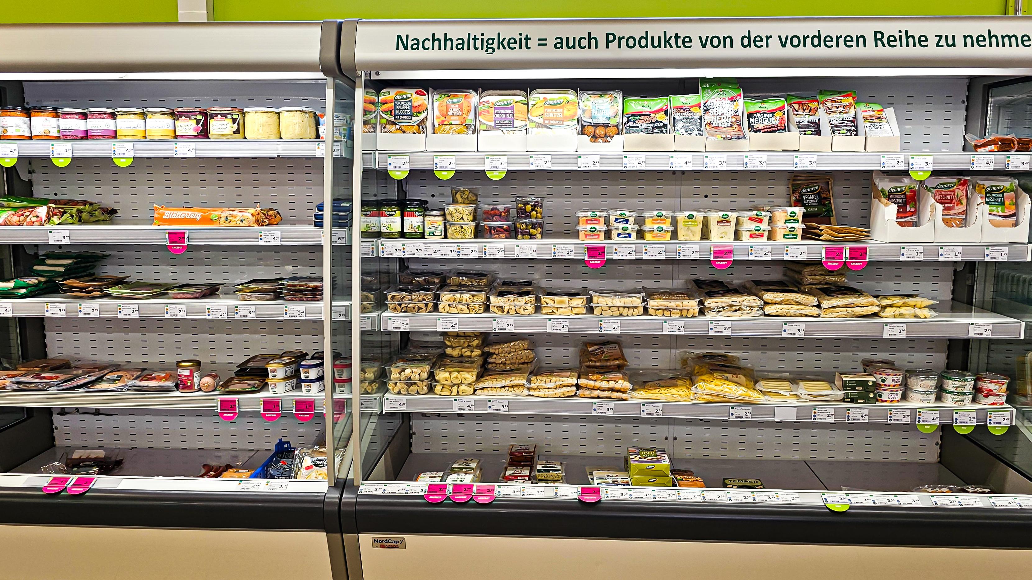 proNatur Bio-Supermarkt