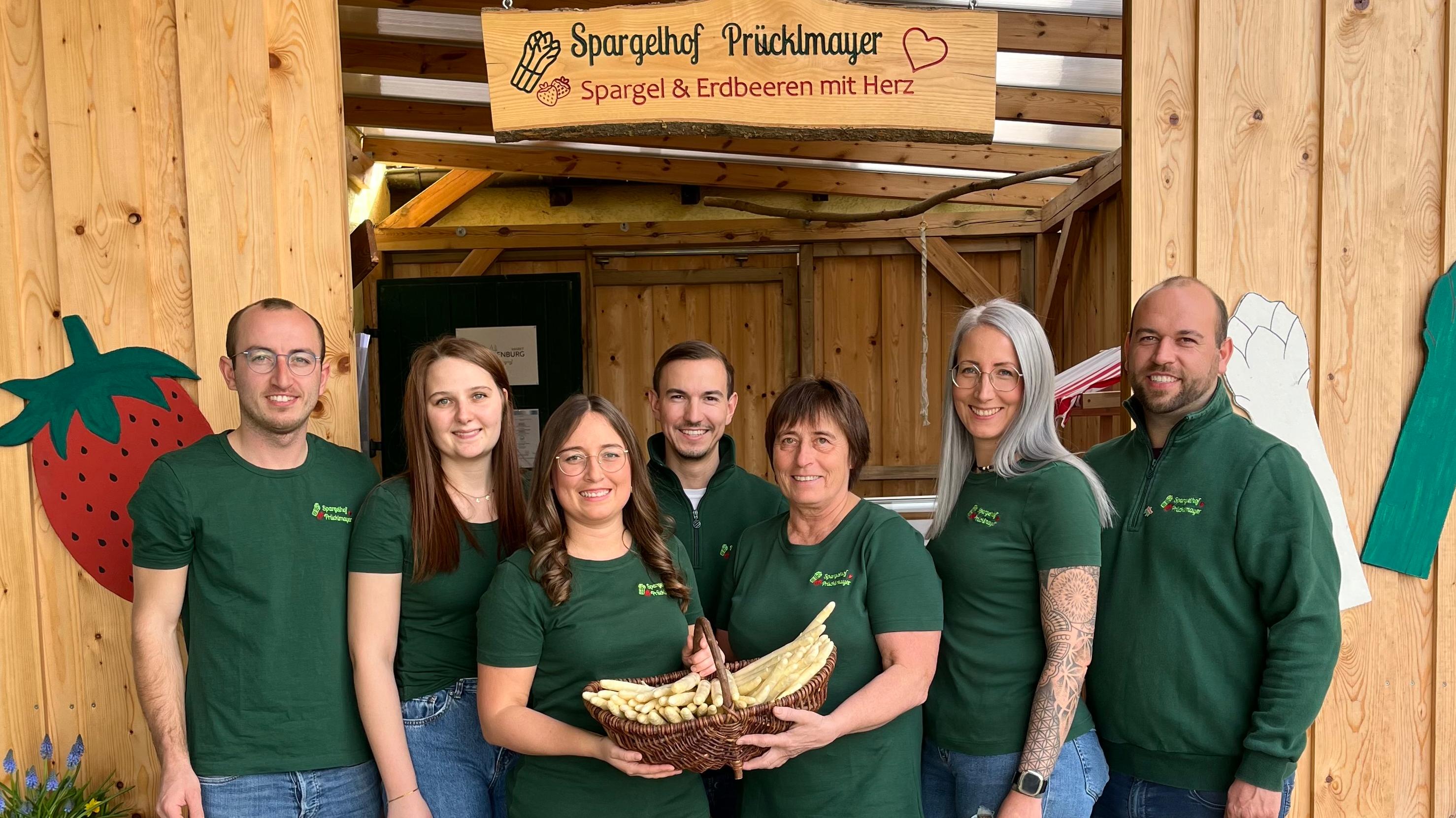 Spargelhof Prücklmayer