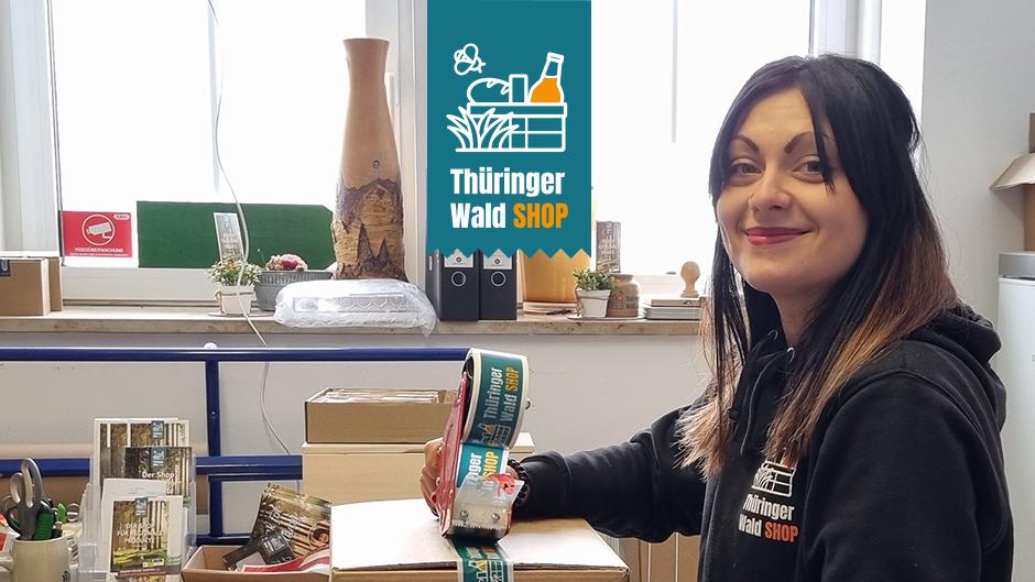 Thüringer Wald Shop