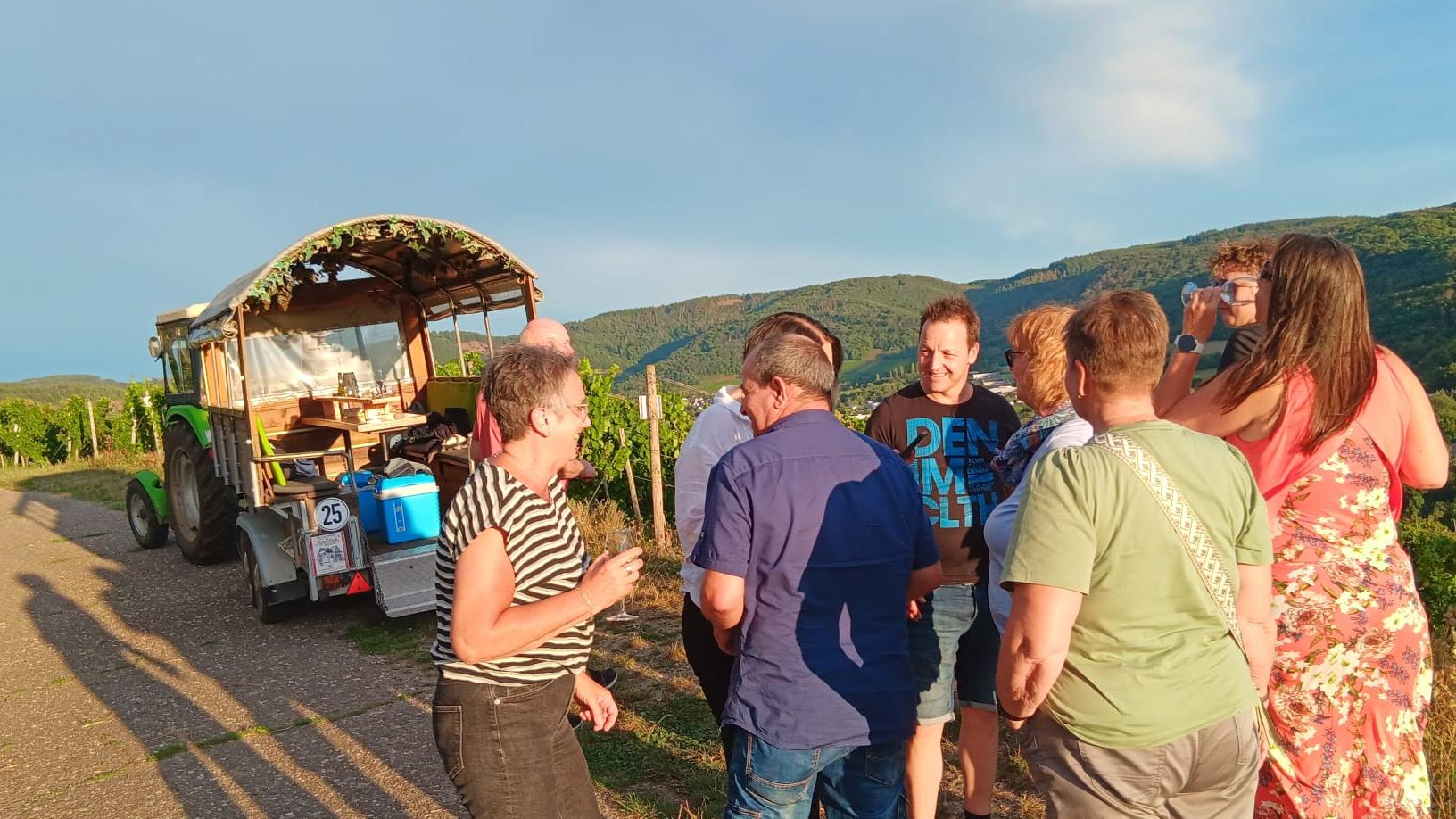 Wein- und Gästehaus Genetsch