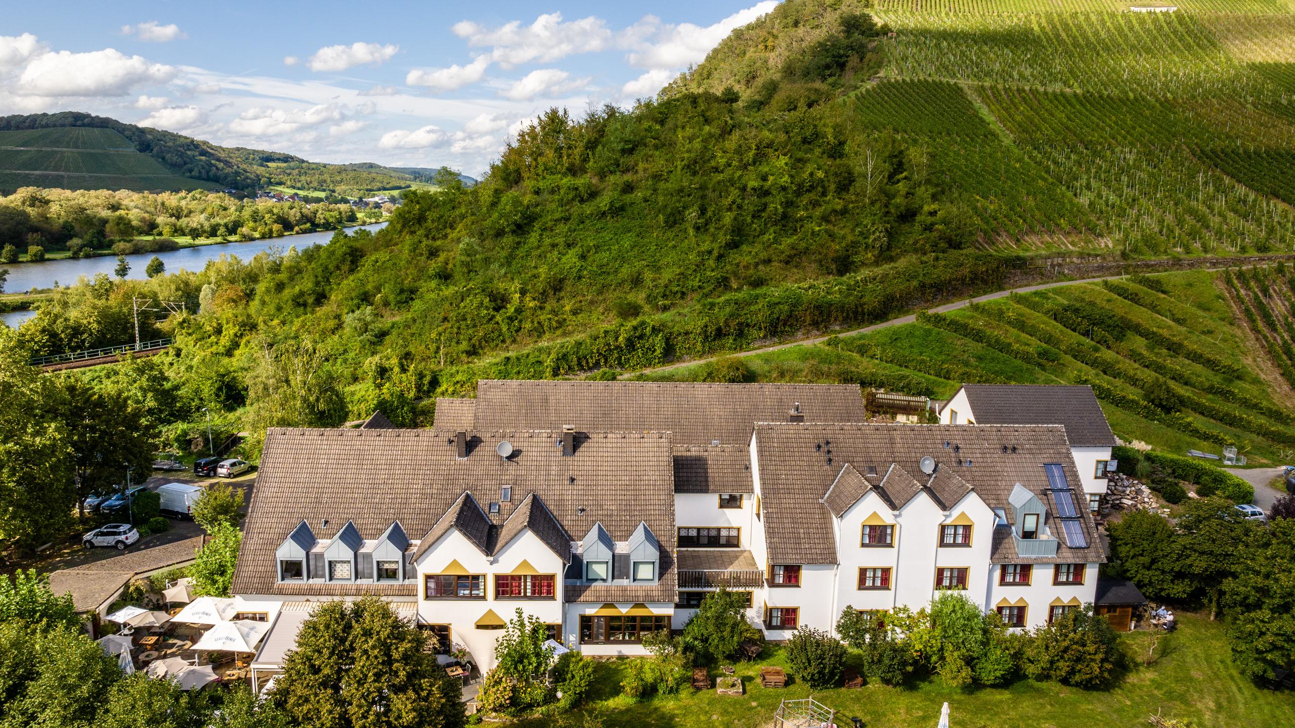 Landidyll - Weinhotel Klostermühle