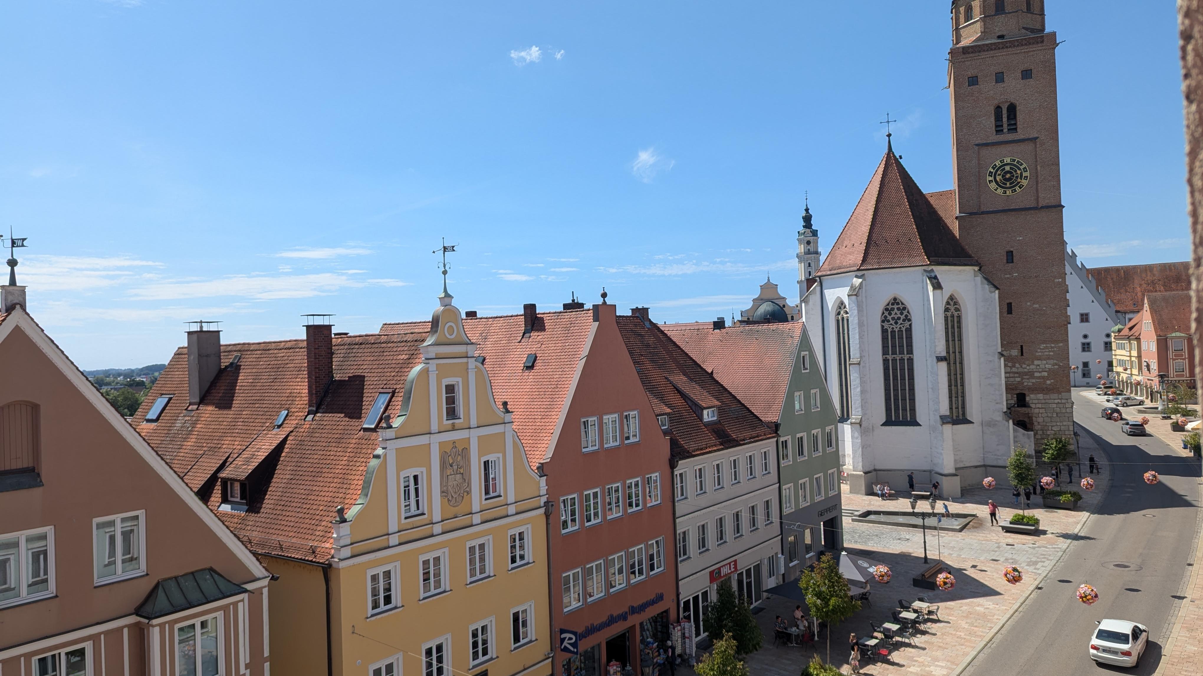 Genussmarkt Donauwörth